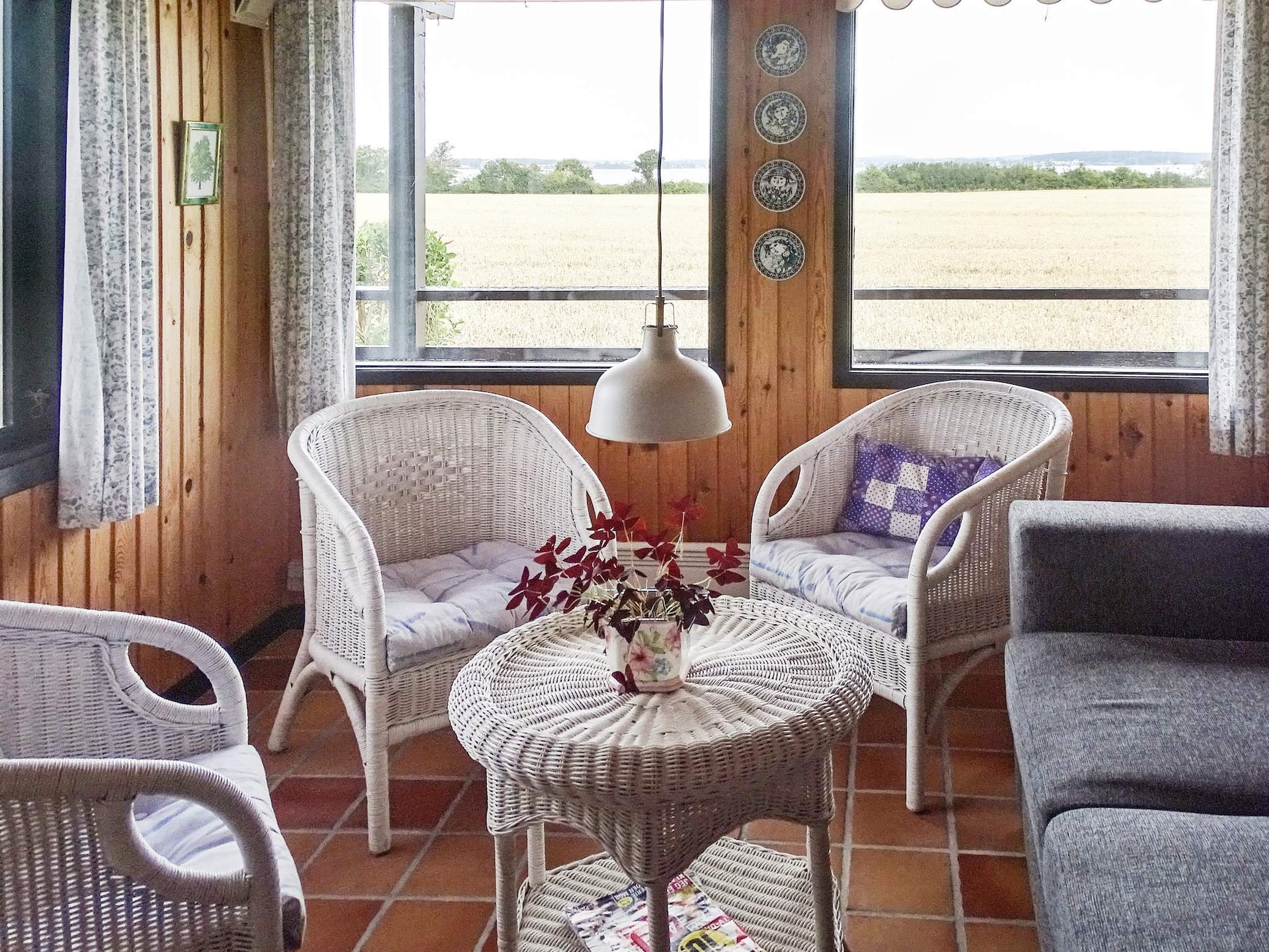 8-persoons vakantiehuis aan zee in Svendborg met panoramisch uitzicht - foto 23
