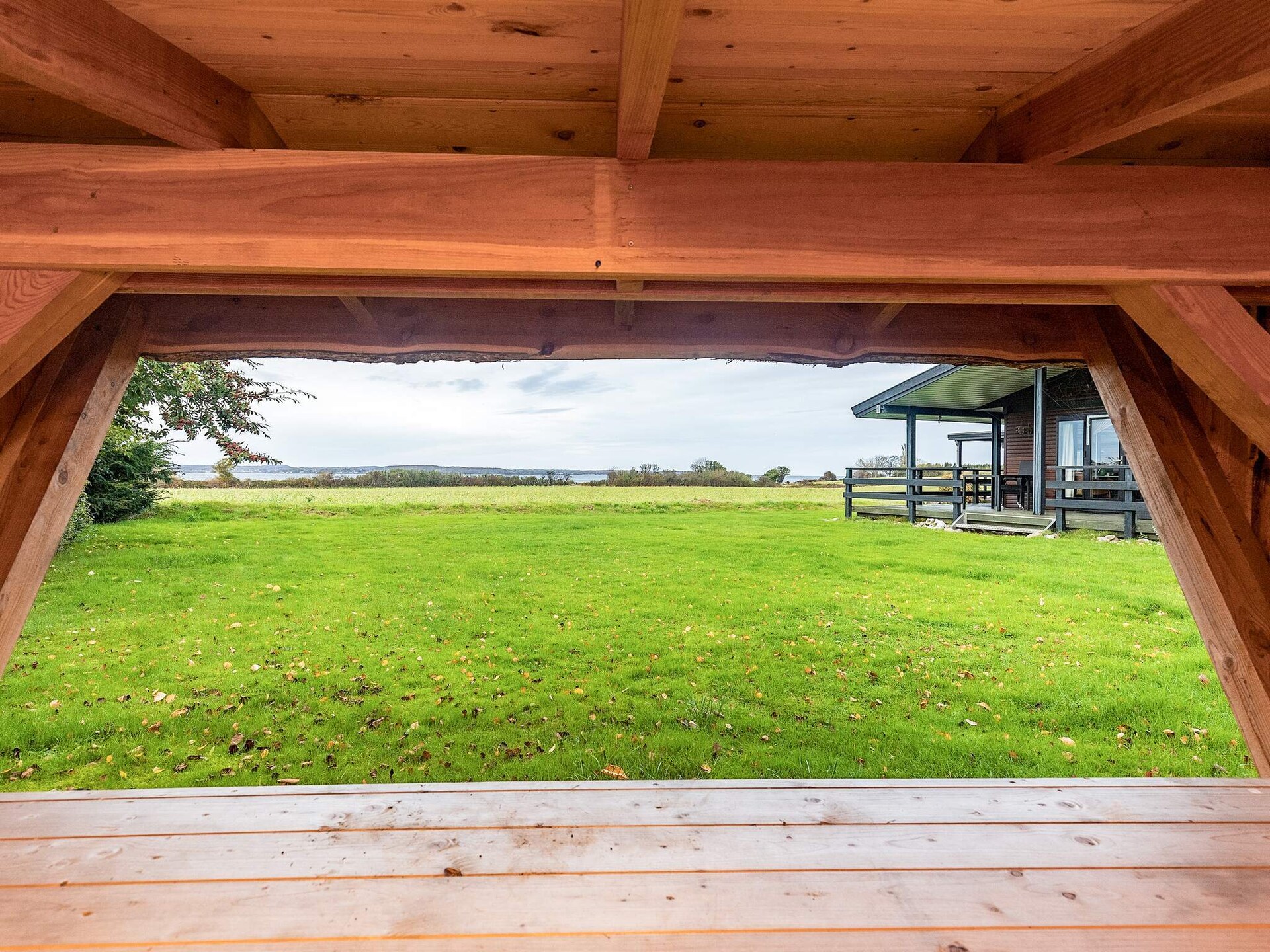 8-persoons vakantiehuis aan zee in Svendborg met panoramisch uitzicht - foto 27