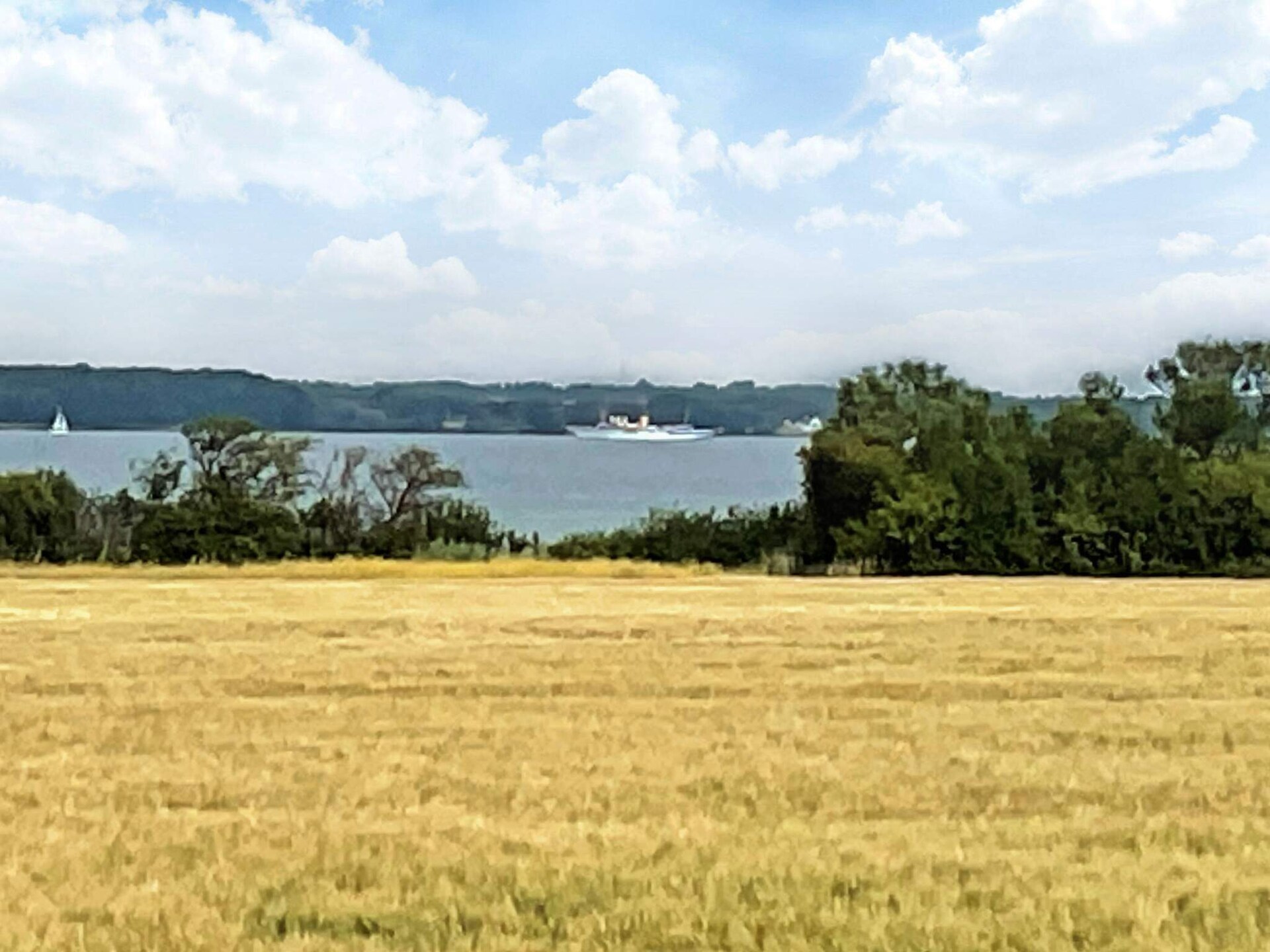 8-persoons vakantiehuis aan zee in Svendborg met panoramisch uitzicht - foto 31