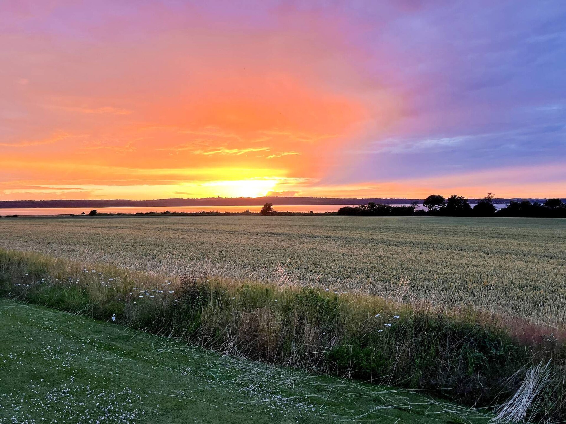 8-persoons vakantiehuis aan zee in Svendborg met panoramisch uitzicht - foto 32