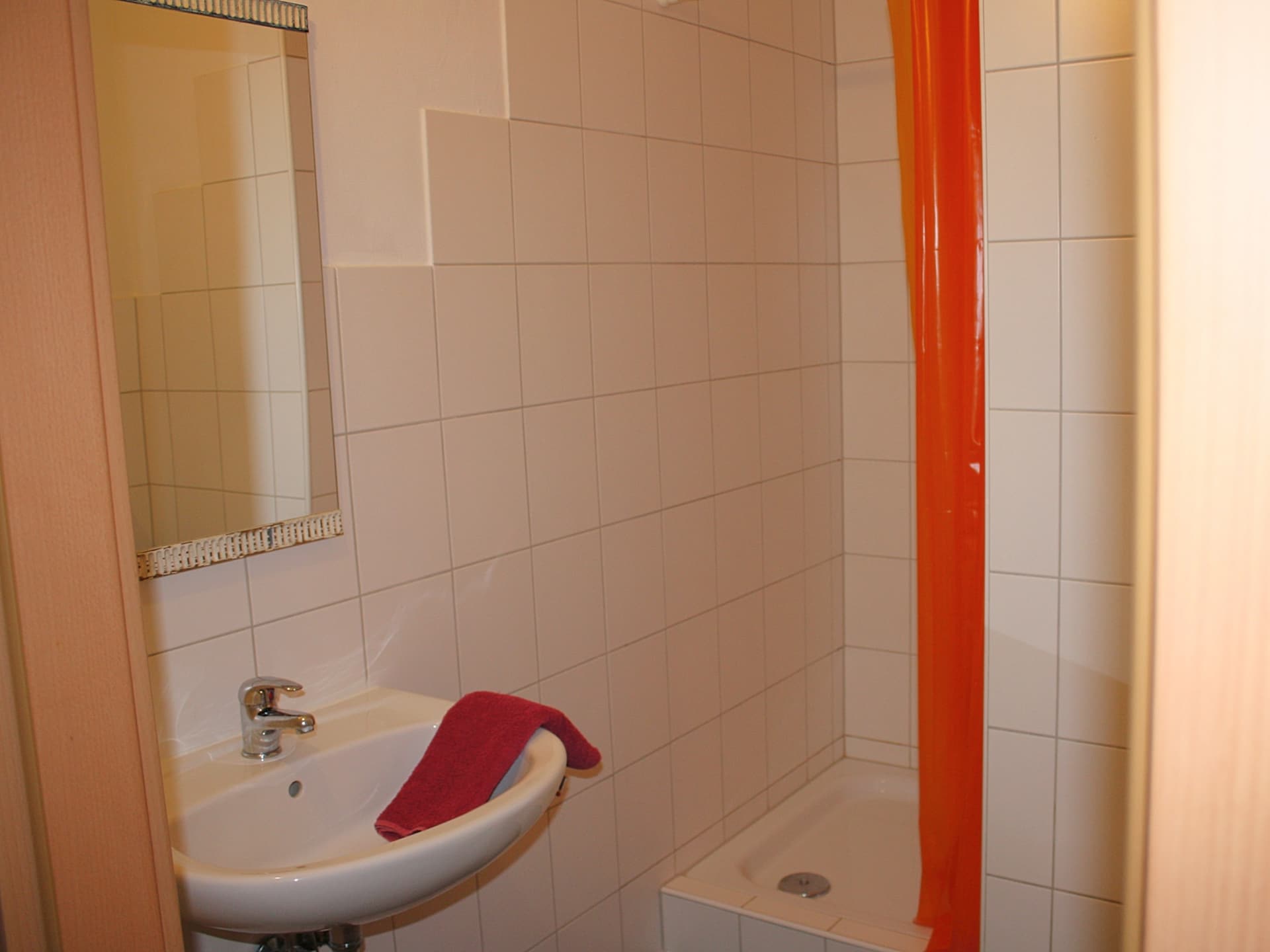 Op 1,5 km van de piste: Sfeervol appartement in Bad Wildungen - foto 7
