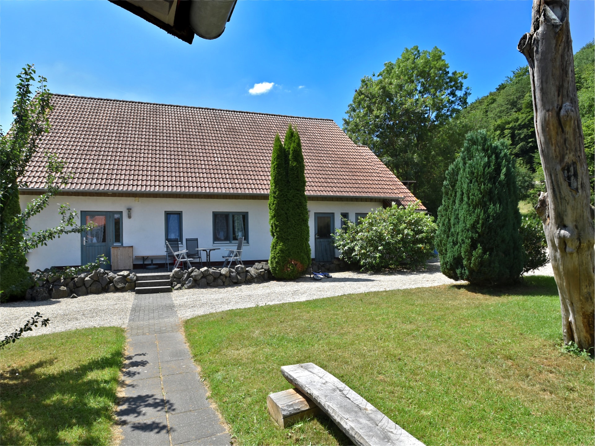 Op 1,5 km van de piste: Sfeervol appartement in Bad Wildungen - foto 8