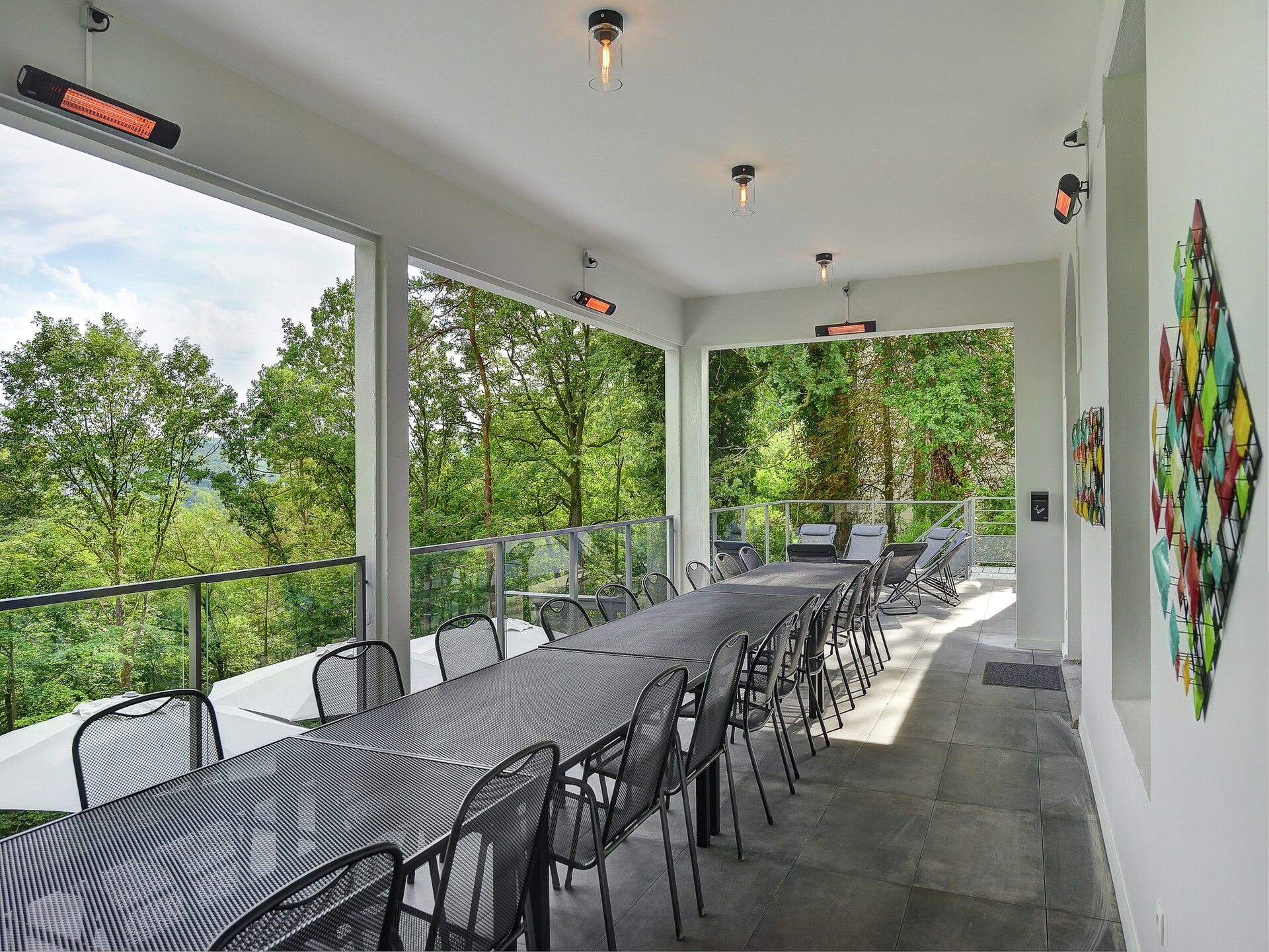 Luxe vakantiehuis Villa Balmoral 22 in Spa voor 22 personen - foto 26