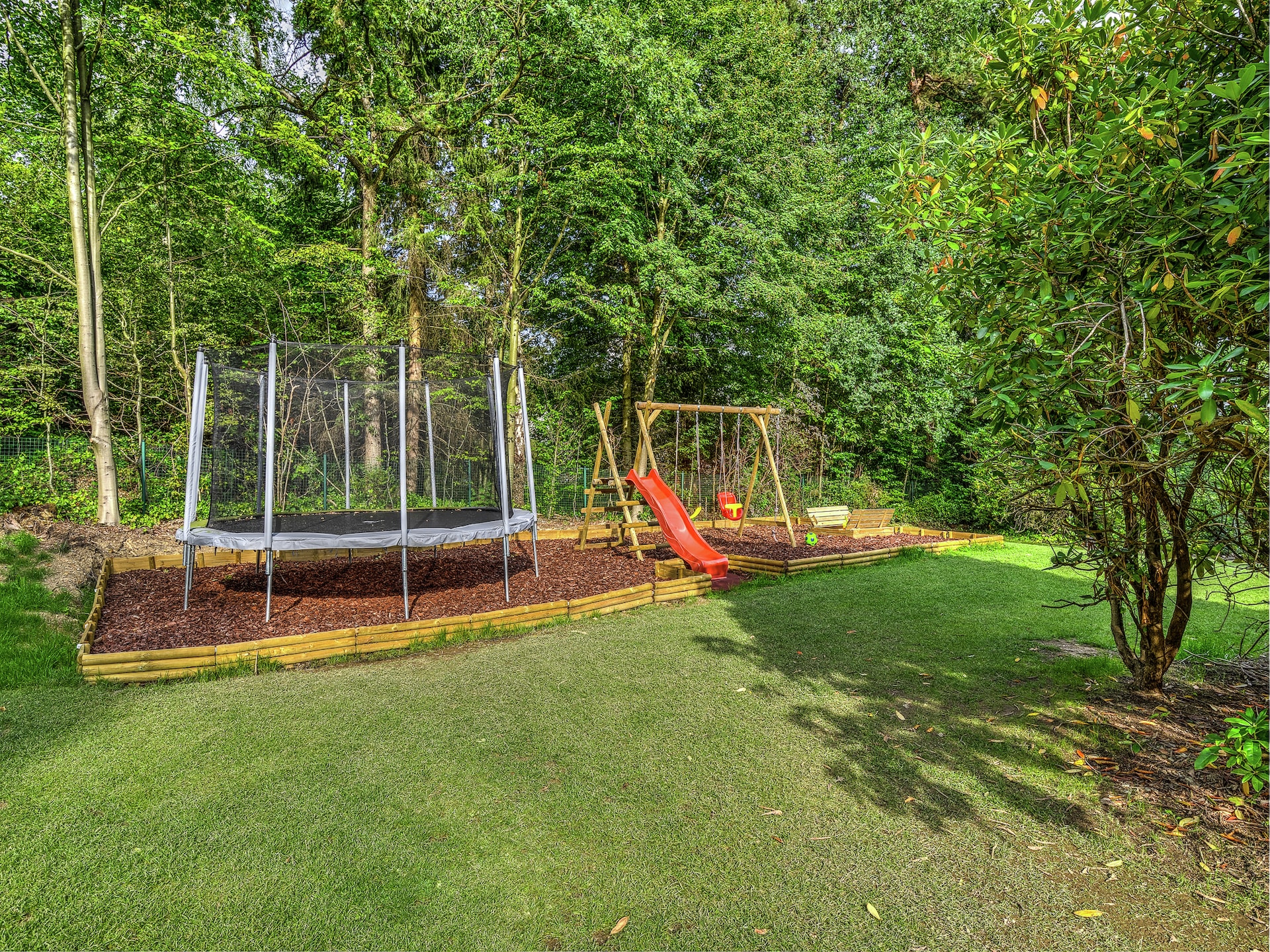 Luxe vakantiehuis Villa Balmoral 22 in Spa voor 22 personen - foto 27