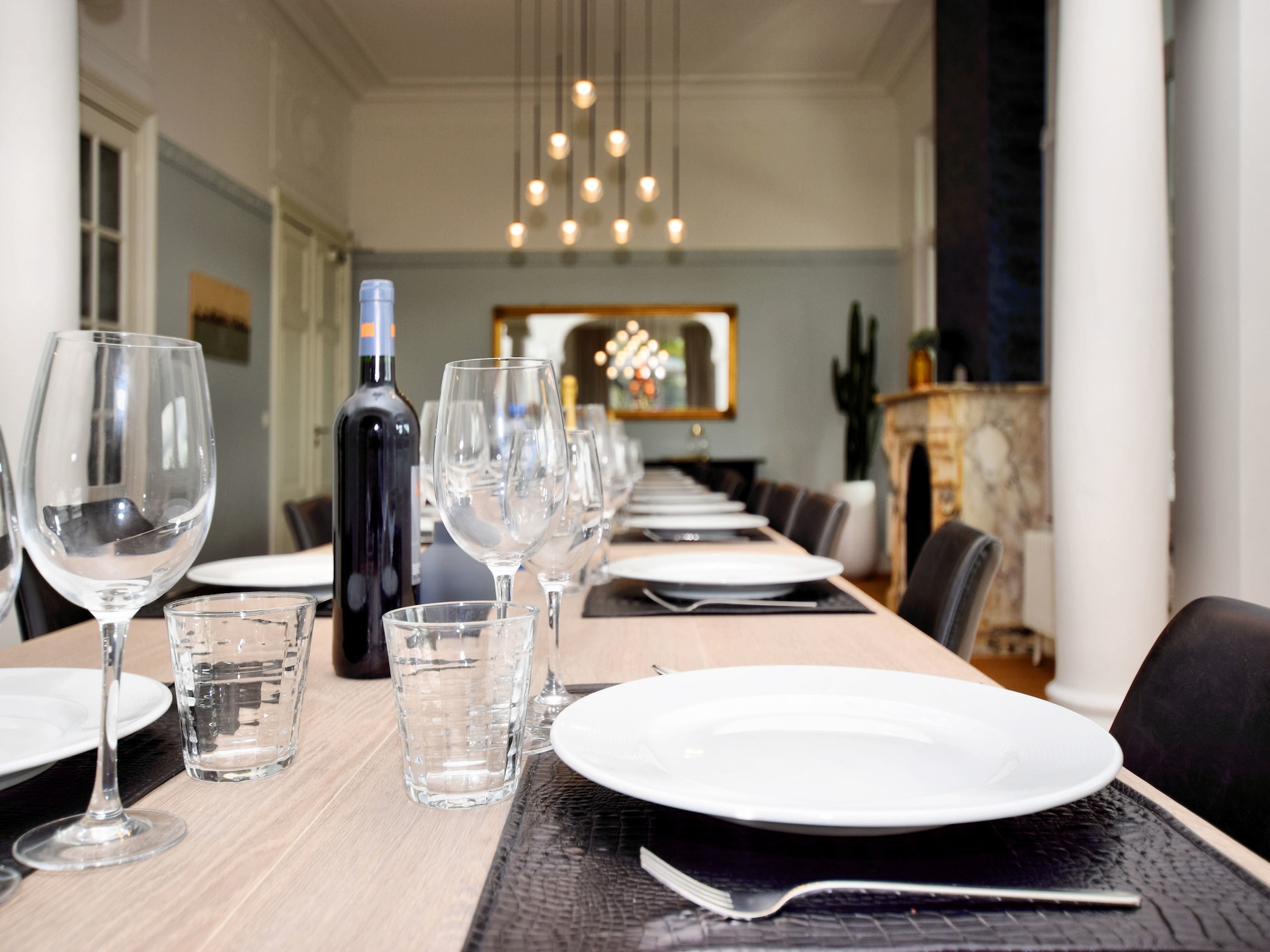 Luxe vakantiehuis Villa Balmoral 22 in Spa voor 22 personen - foto 6