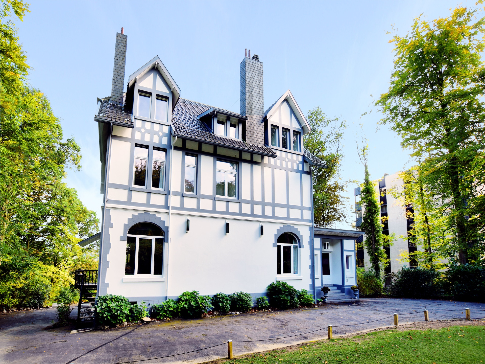Luxe vakantiehuis Villa Balmoral 22 in Spa voor 22 personen - foto 7