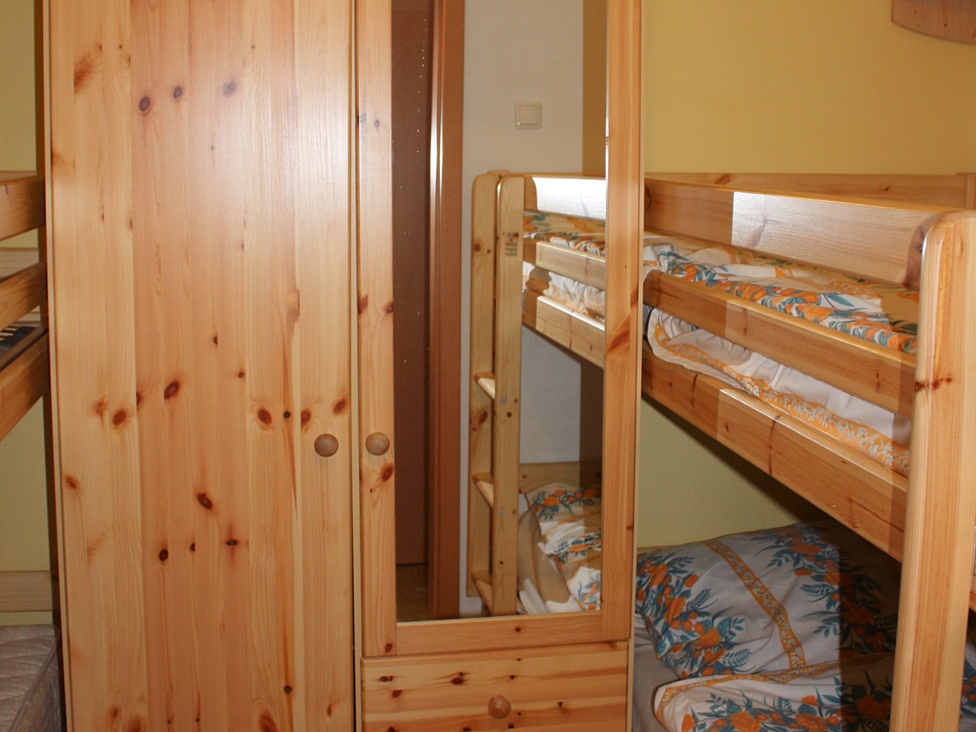 13-persoons appartement in Bad Wildungen bij de boerderij - foto 11