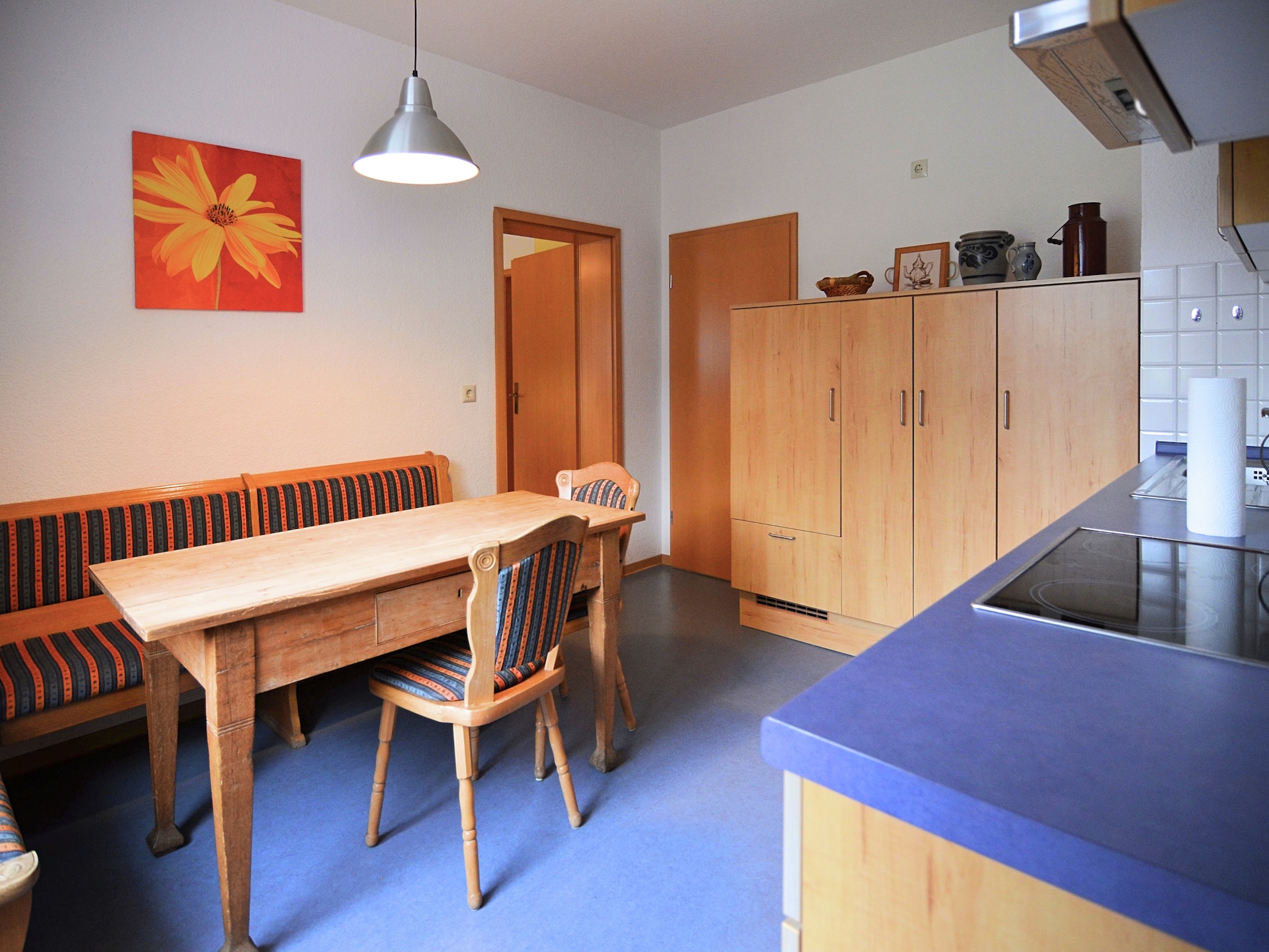 13-persoons appartement in Bad Wildungen bij de boerderij - foto 8