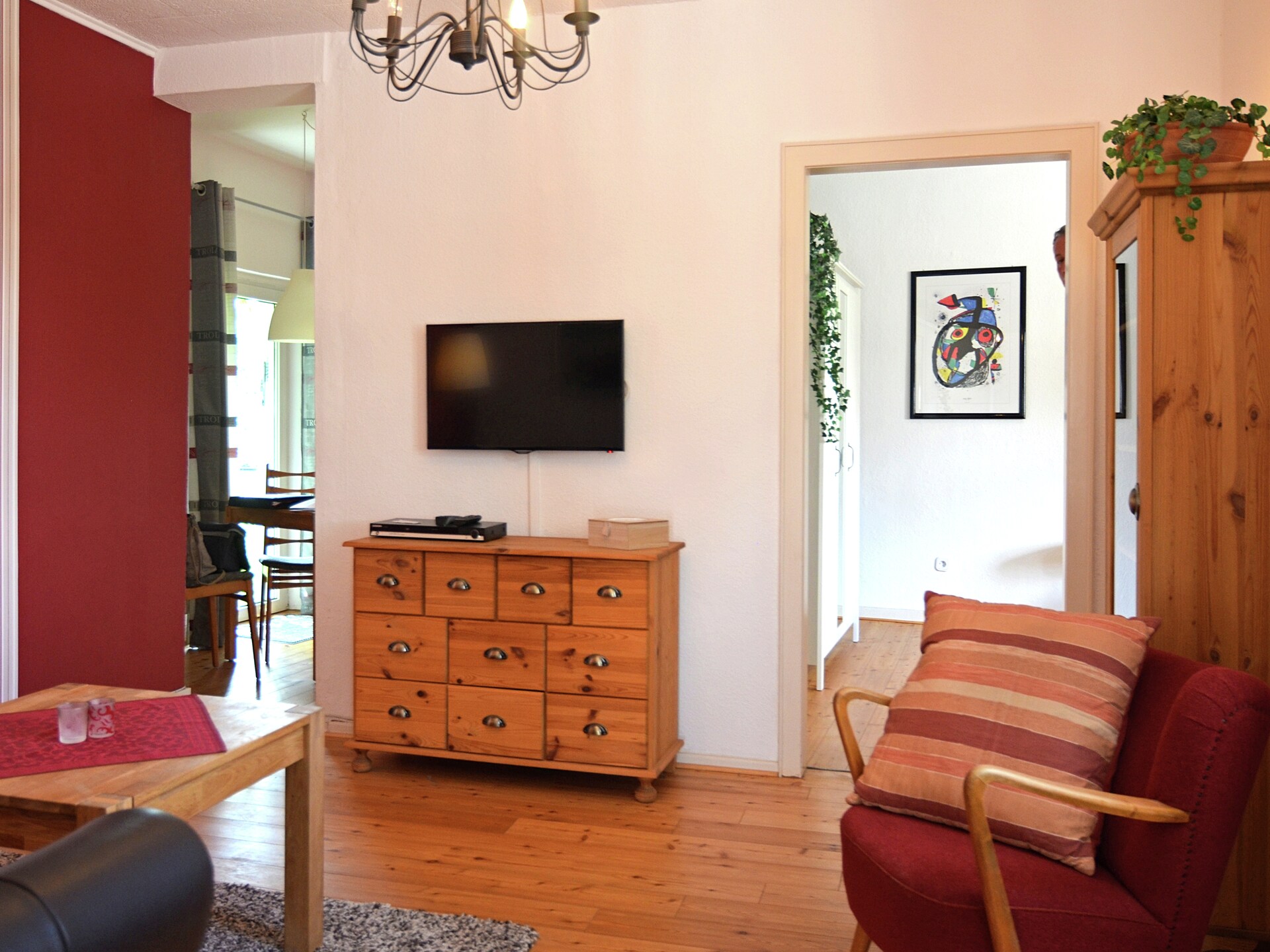 Knus appartement aan de skipiste in Willingen-Usseln met tuin - foto 14