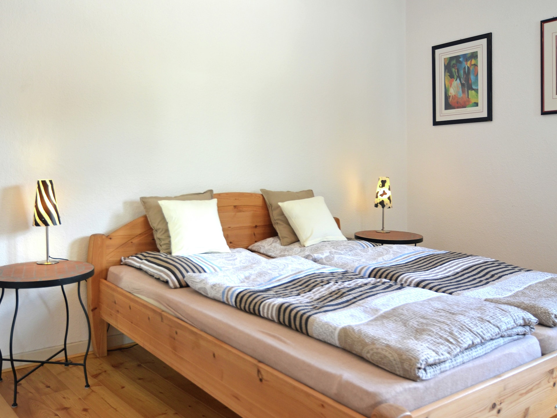 Knus appartement aan de skipiste in Willingen-Usseln met tuin - foto 6