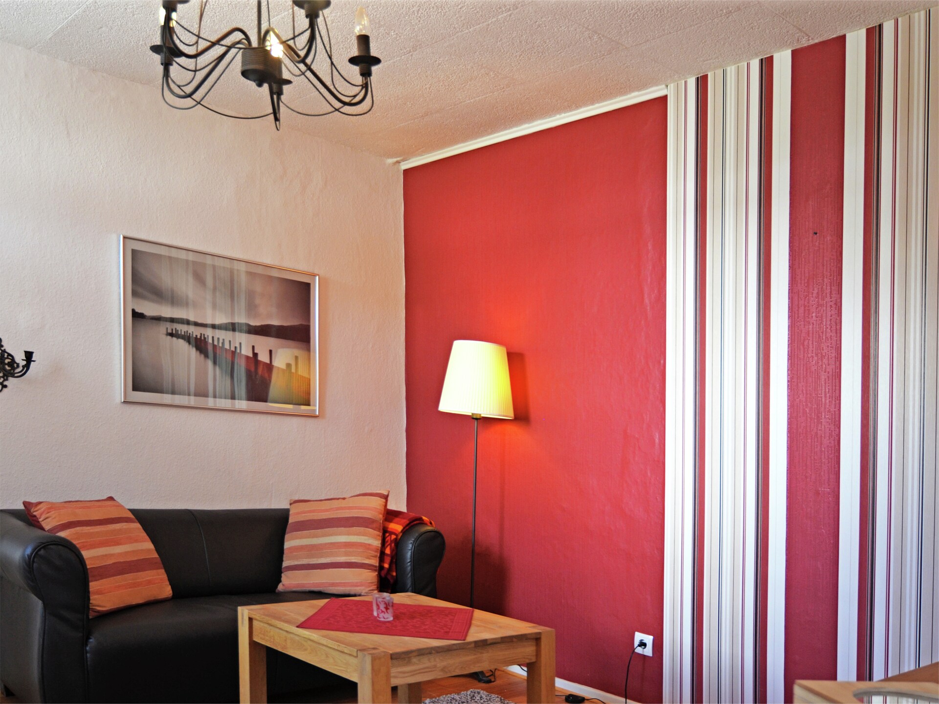 Knus appartement aan de skipiste in Willingen-Usseln met tuin - foto 4