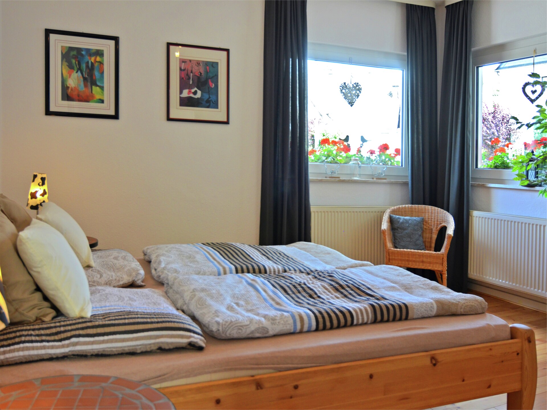 Knus appartement aan de skipiste in Willingen-Usseln met tuin - foto 16