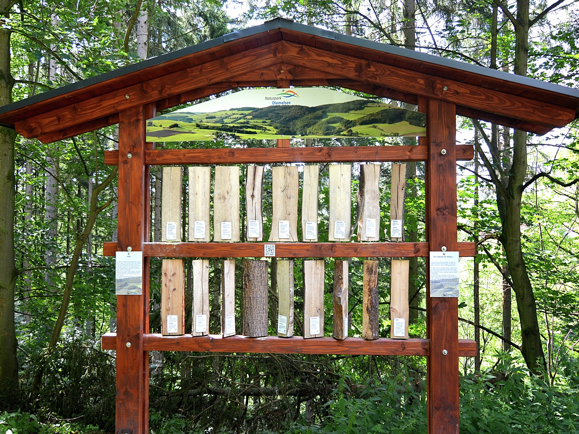 Knus appartement aan de skipiste in Willingen-Usseln met tuin - foto 35