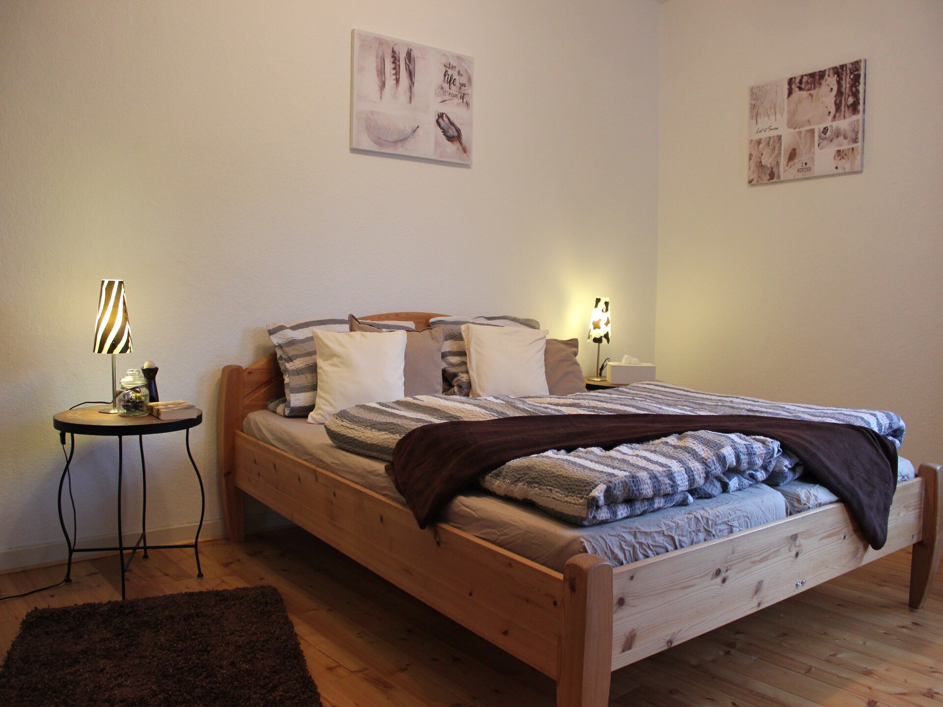 Knus appartement aan de skipiste in Willingen-Usseln met tuin - foto 3