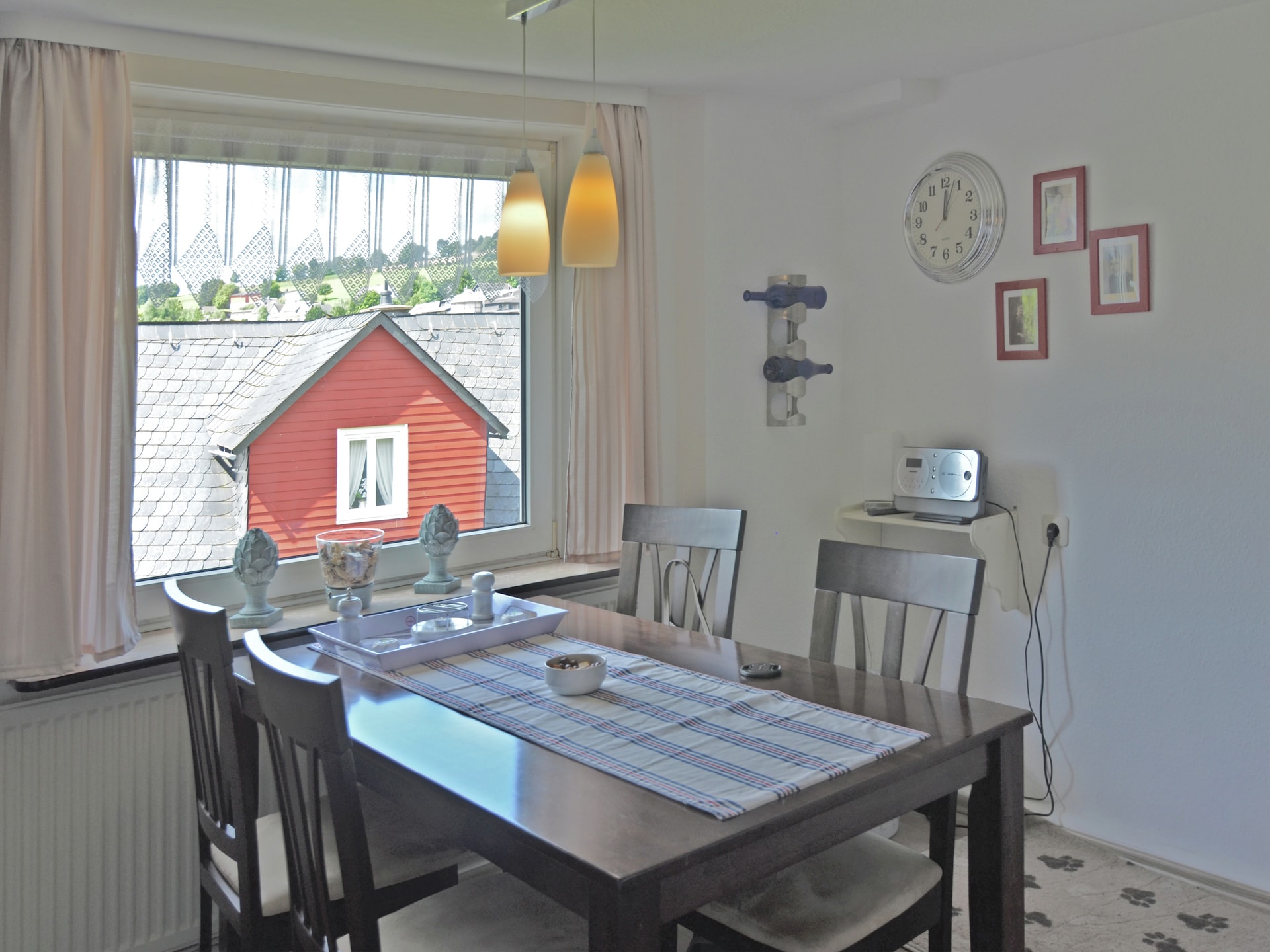 4-persoons appartement Bellevue in het centrum van Willingen - foto 4