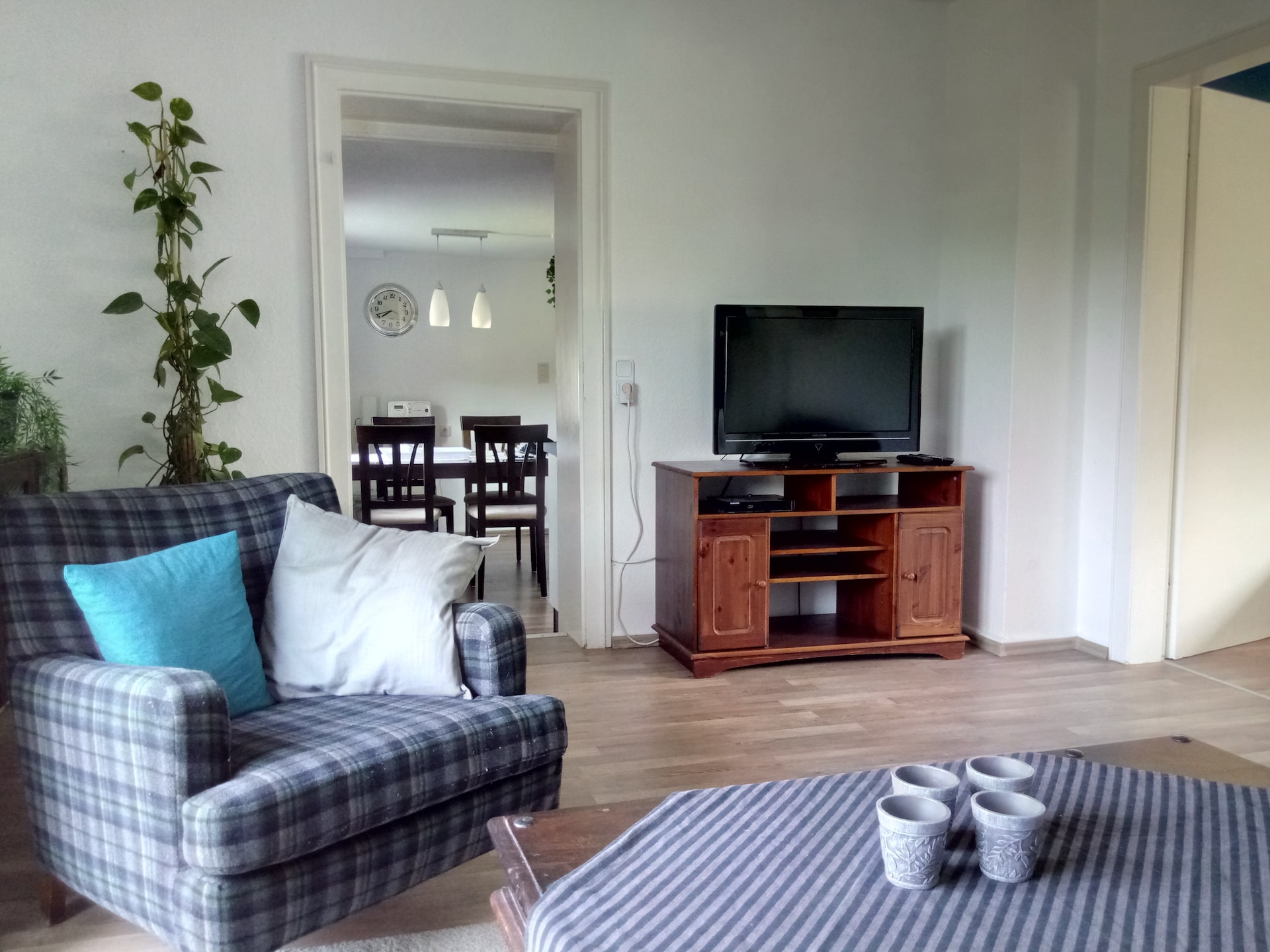 4-persoons appartement Bellevue in het centrum van Willingen - foto 7