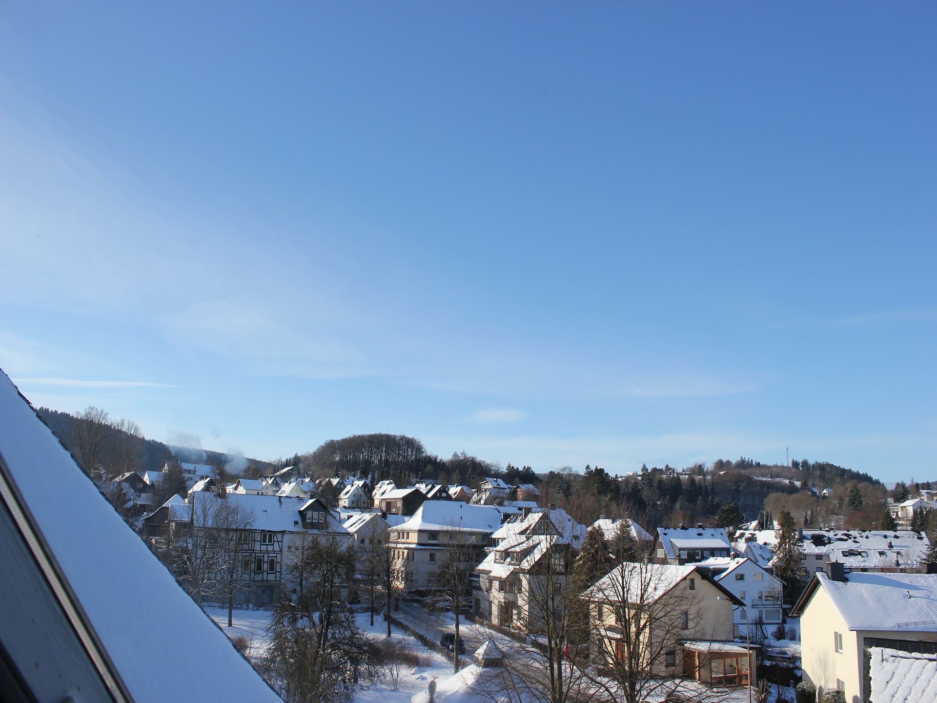 4-persoons appartement Bellevue in het centrum van Willingen - foto 19