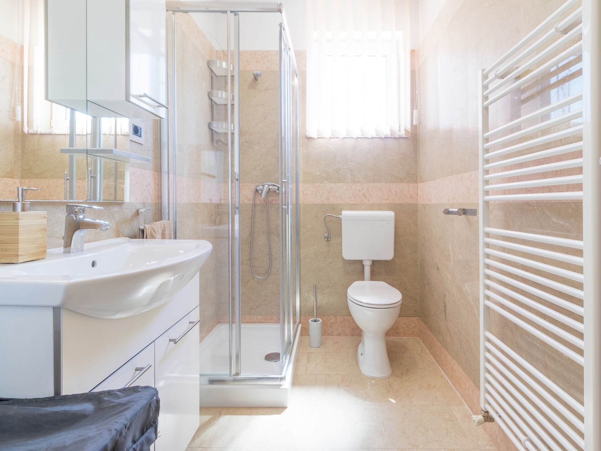 Ruime 7-slaapkamer villa met privézwembad en sauna voor 18 personen in Valtura - foto 26