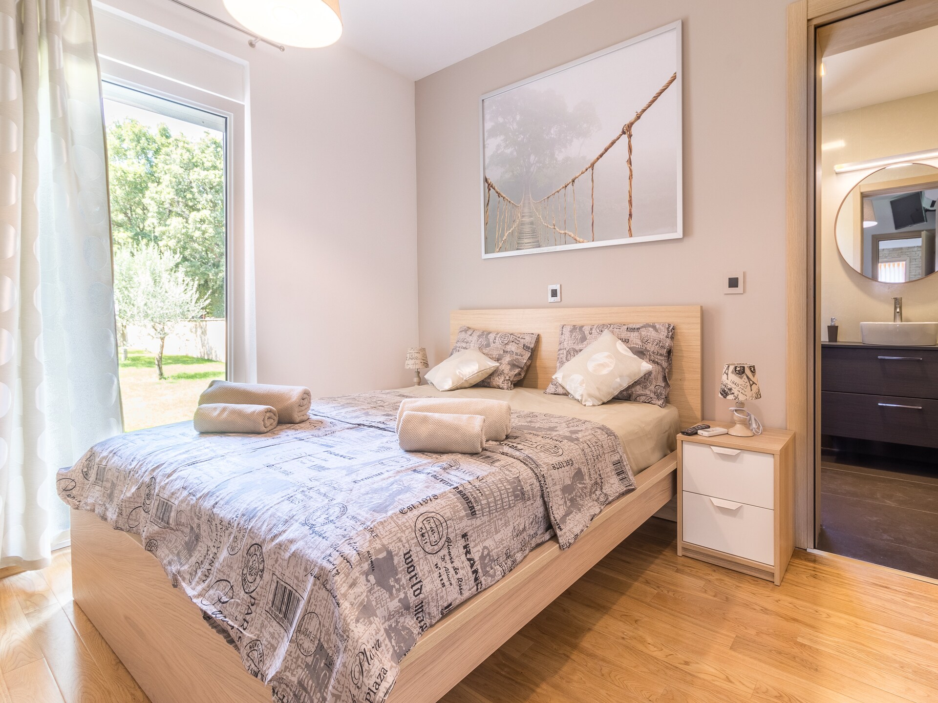 Ruime 7-slaapkamer villa met privézwembad en sauna voor 18 personen in Valtura - foto 6