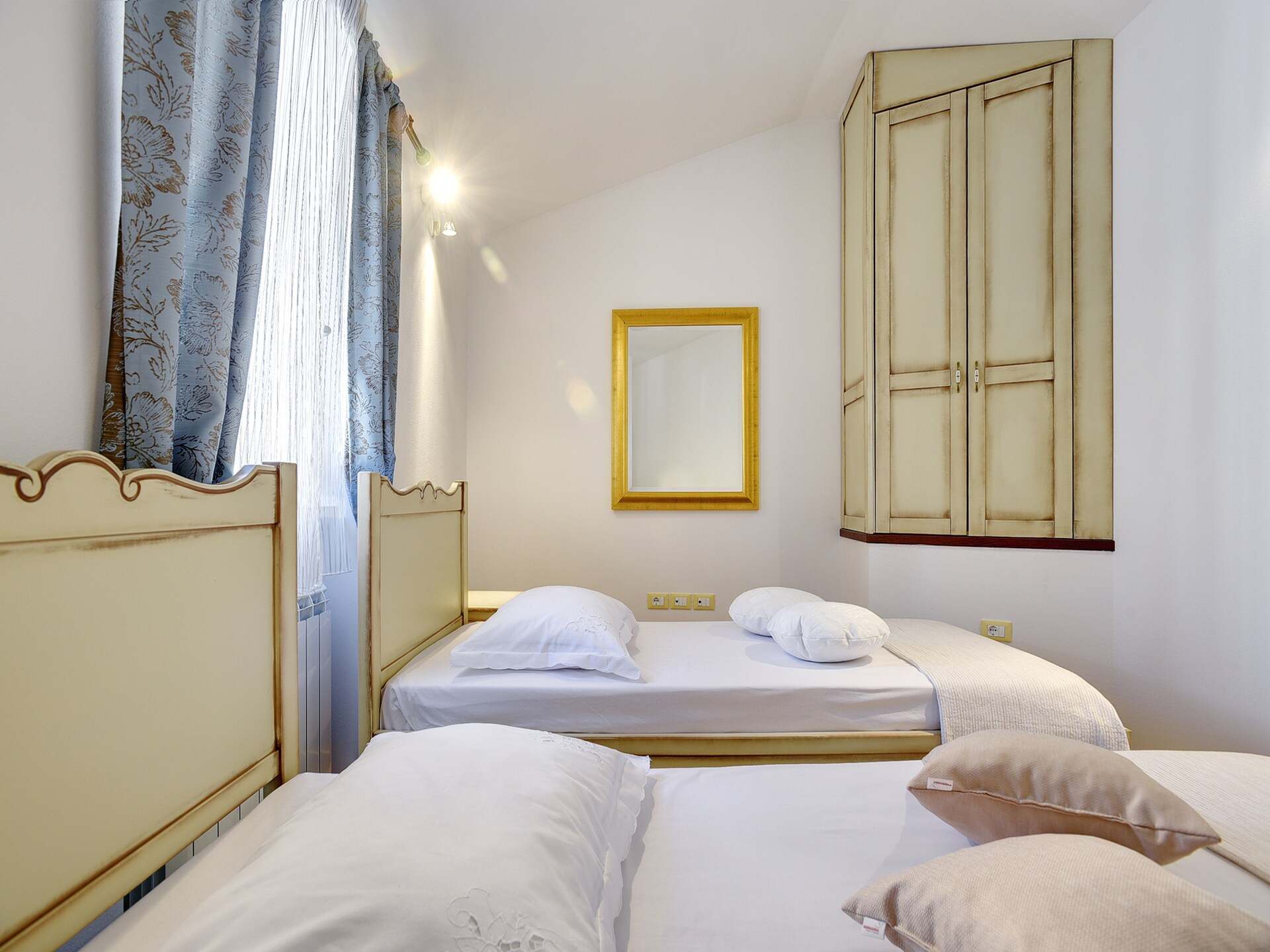 Privézwembad en rust in Villa Beram, Pazin - foto 21