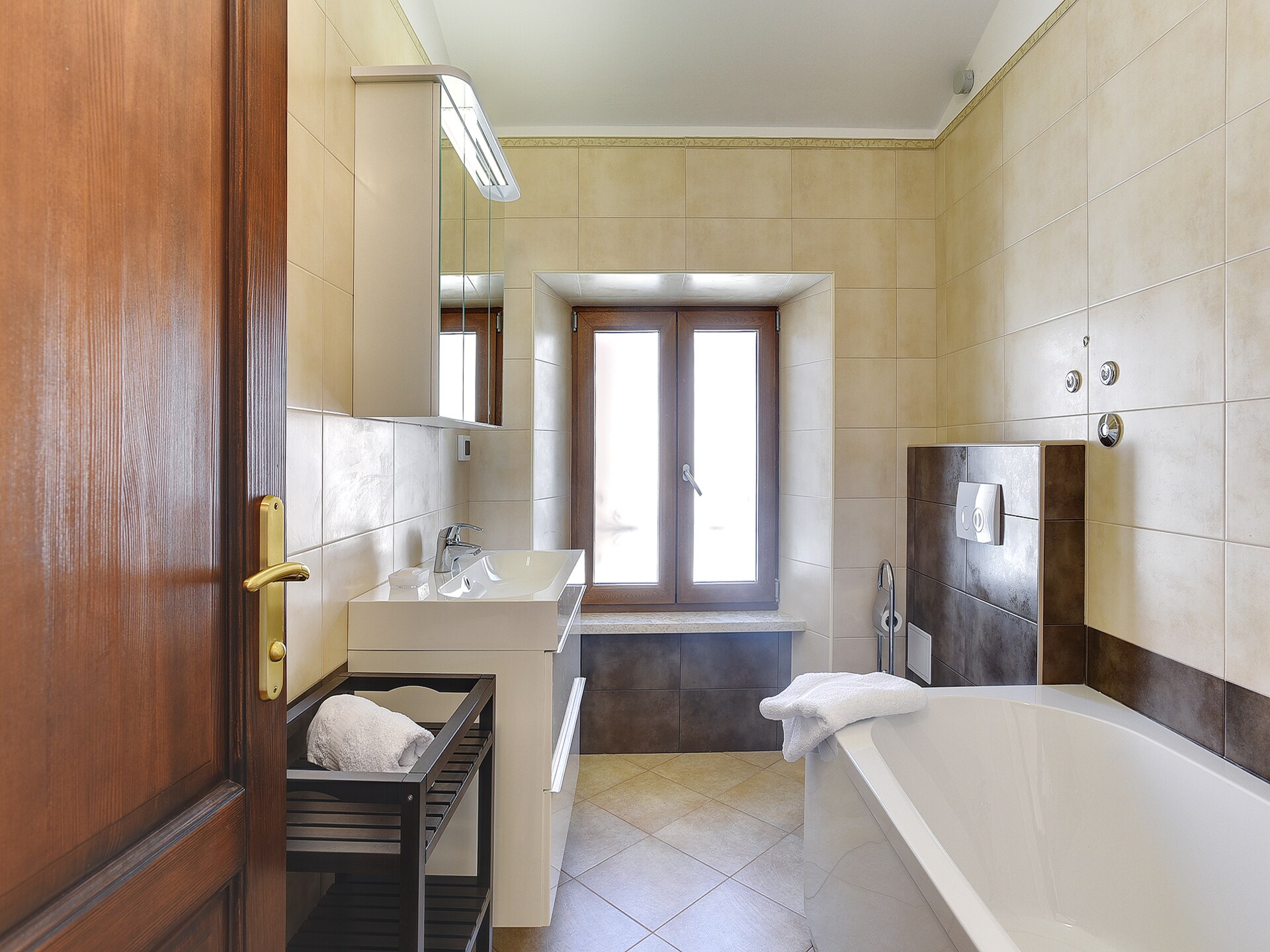 Privézwembad en rust in Villa Beram, Pazin - foto 27