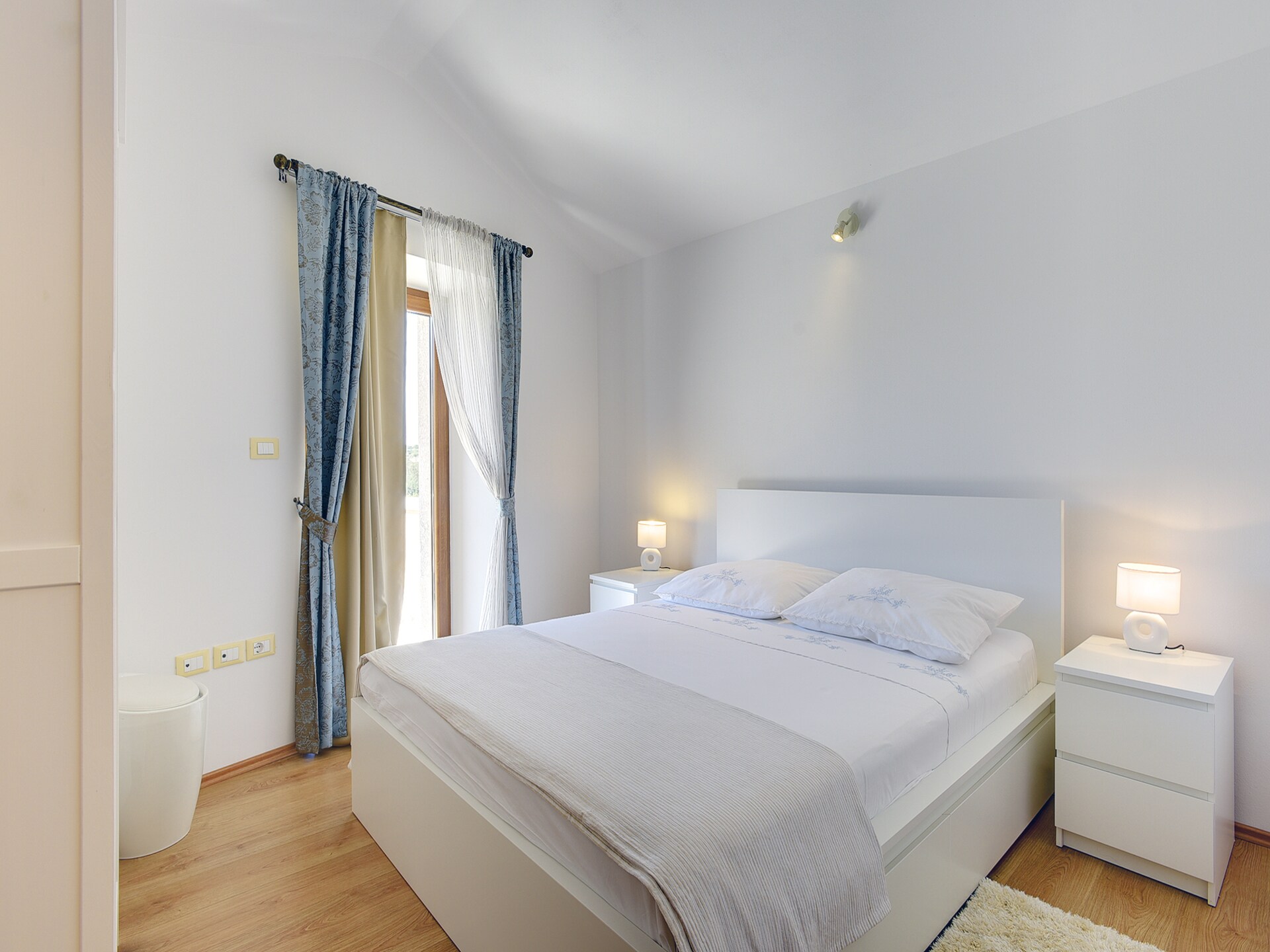 Privézwembad en rust in Villa Beram, Pazin - foto 22