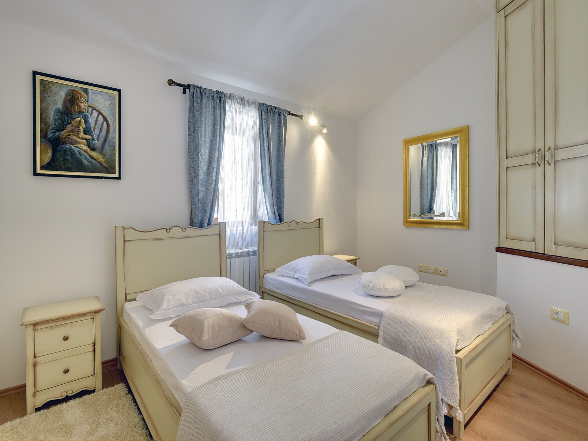 Privézwembad en rust in Villa Beram, Pazin - foto 23