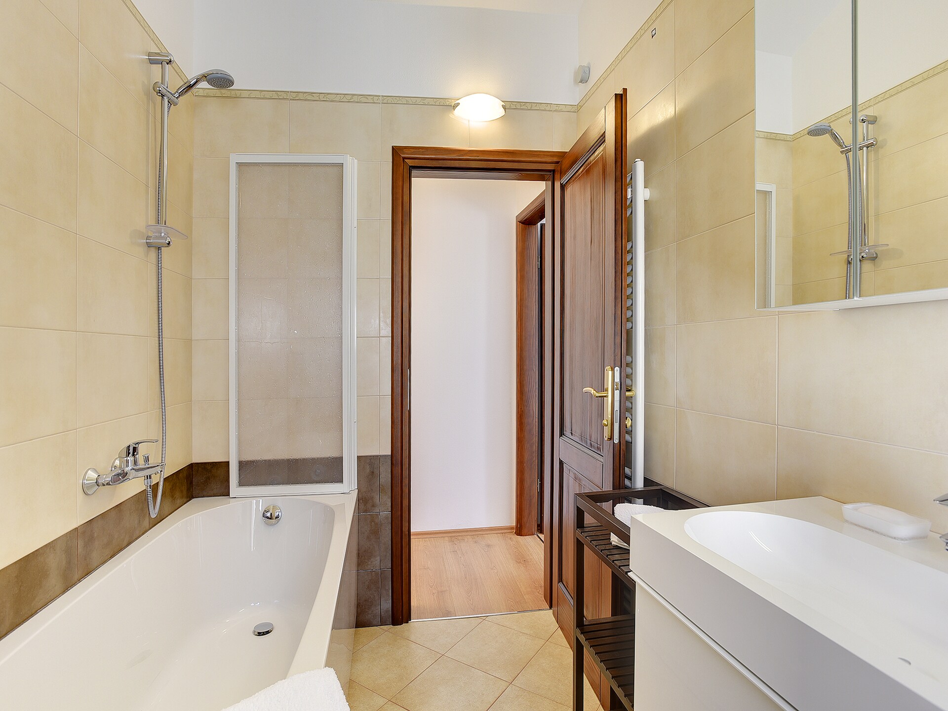 Privézwembad en rust in Villa Beram, Pazin - foto 28
