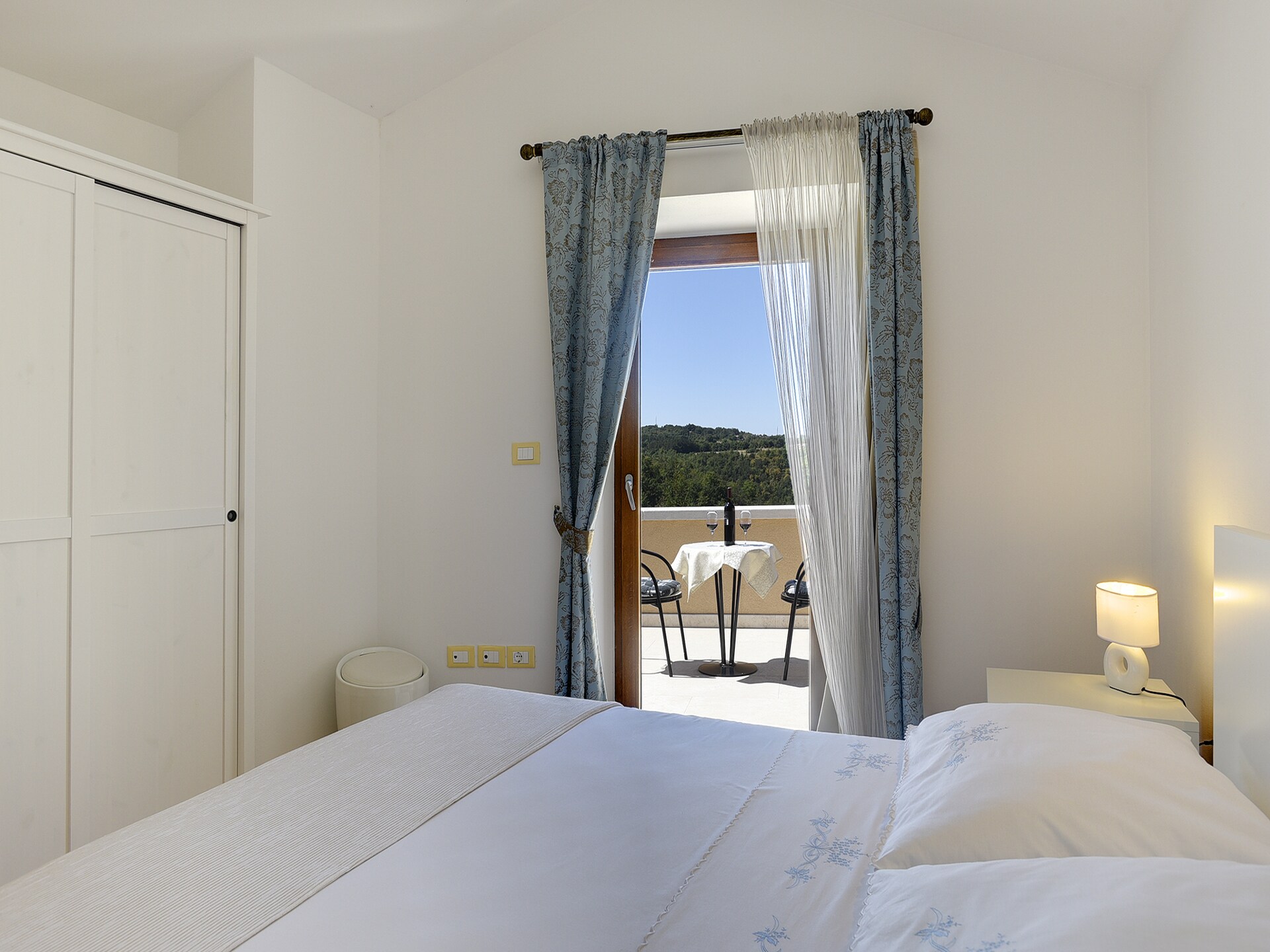 Privézwembad en rust in Villa Beram, Pazin - foto 25