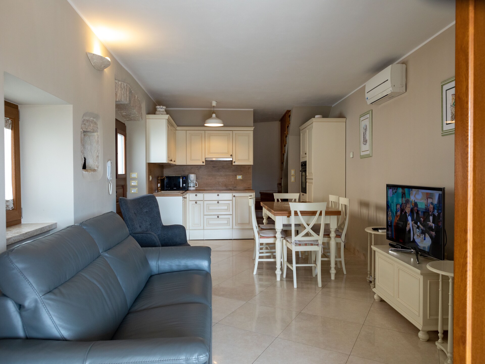 Privézwembad en rust in Villa Beram, Pazin - foto 13