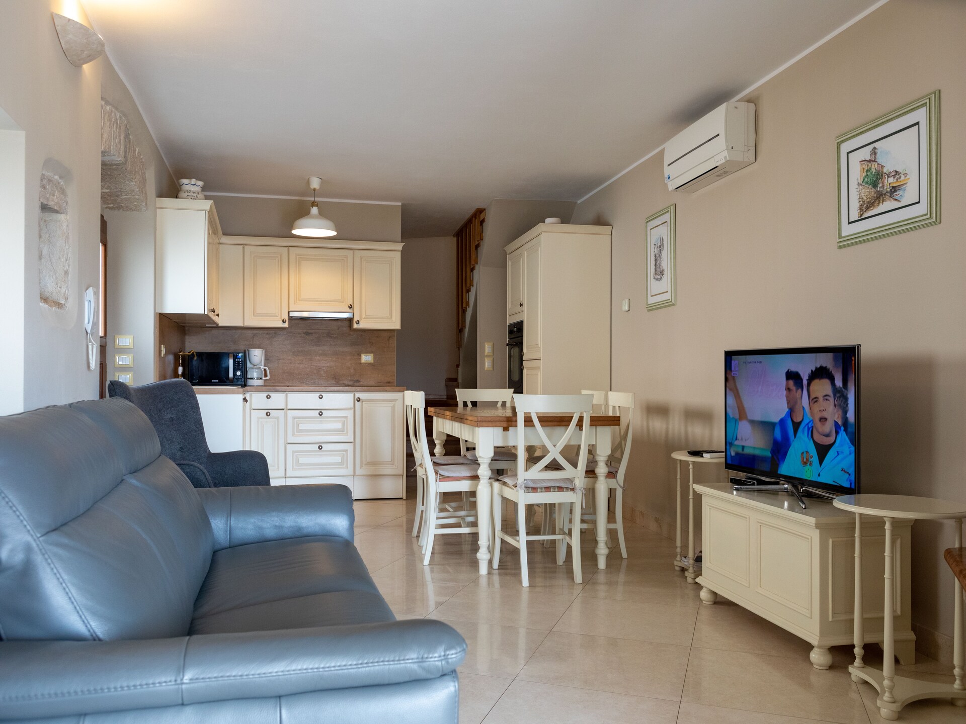 Privézwembad en rust in Villa Beram, Pazin - foto 17