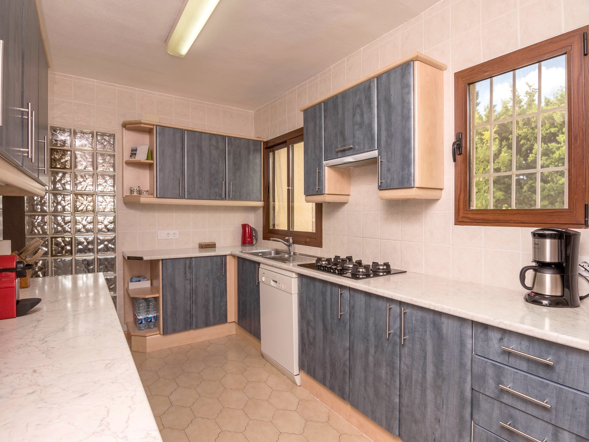 11-persoons villa met privézwembad in Javea - foto 12