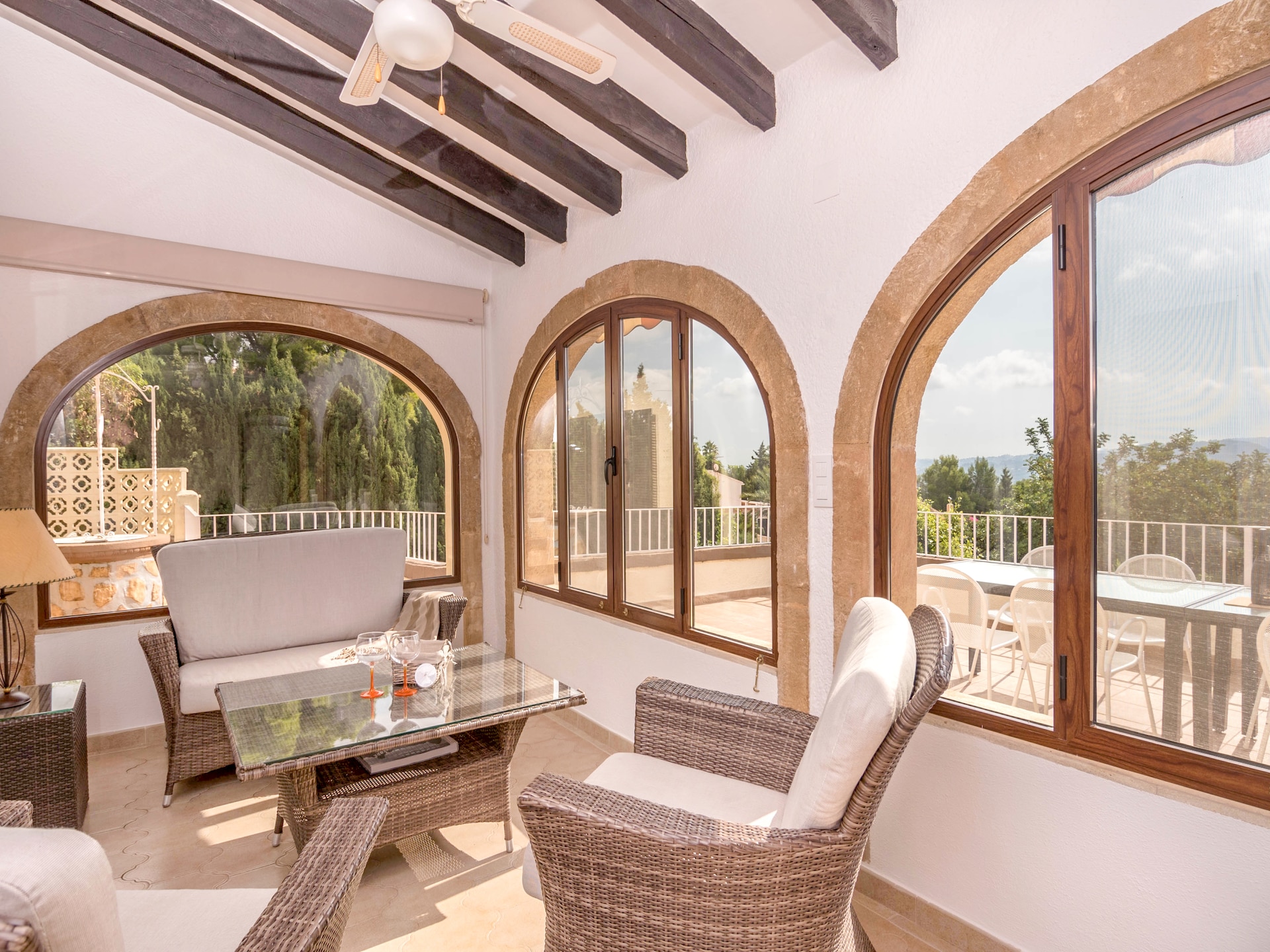 11-persoons villa met privézwembad in Javea - foto 10
