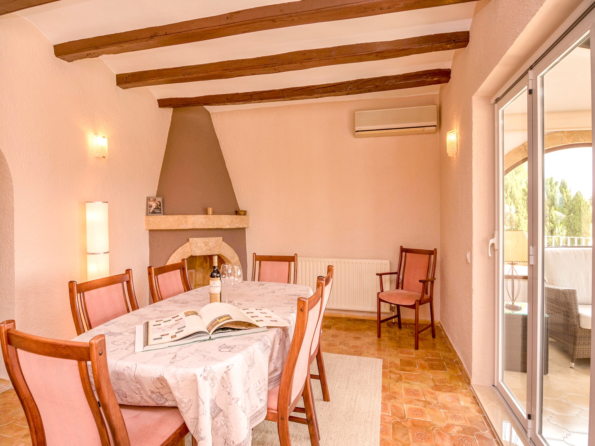 11-persoons villa met privézwembad in Javea - foto 11