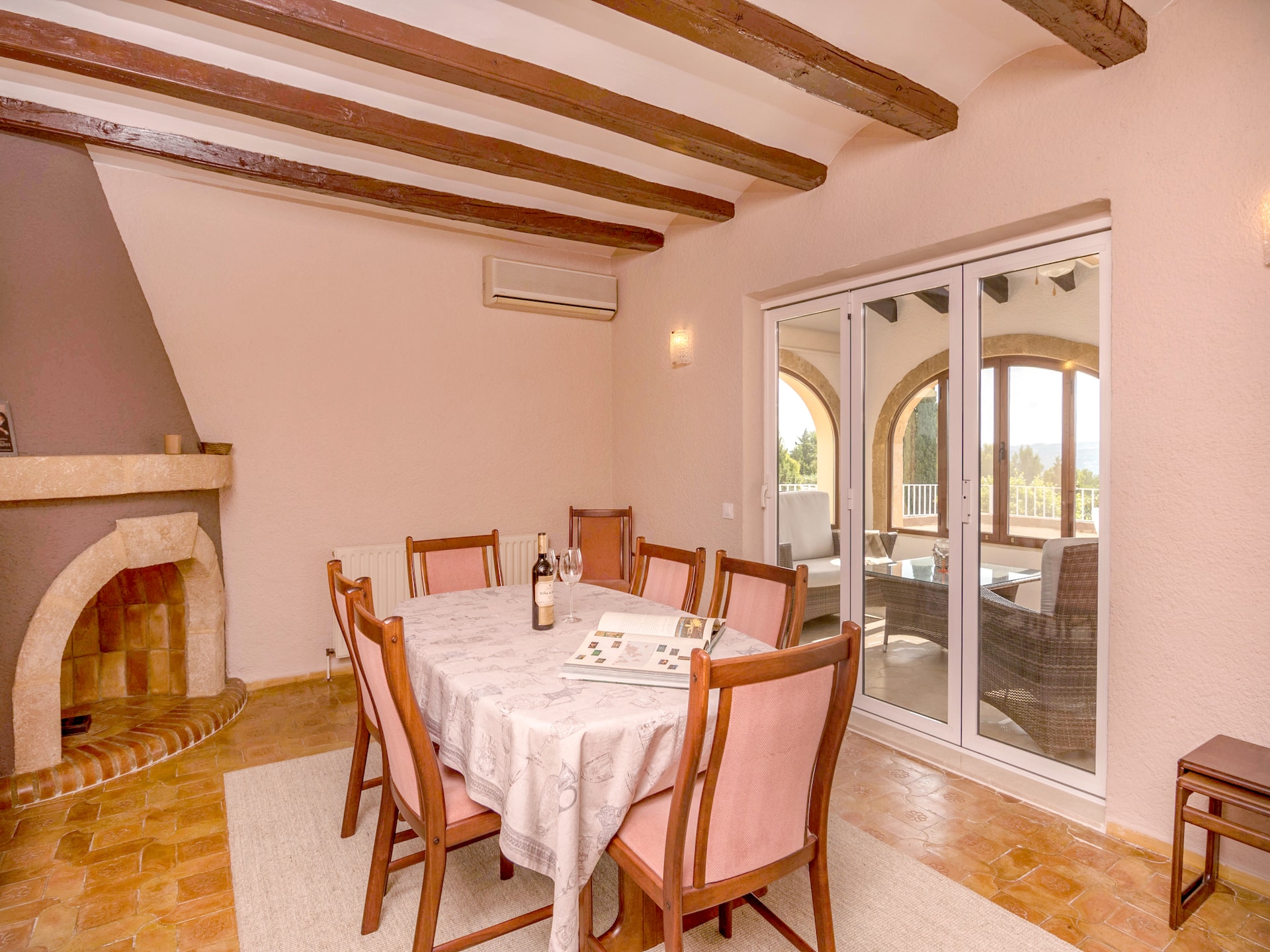 11-persoons villa met privézwembad in Javea - foto 3