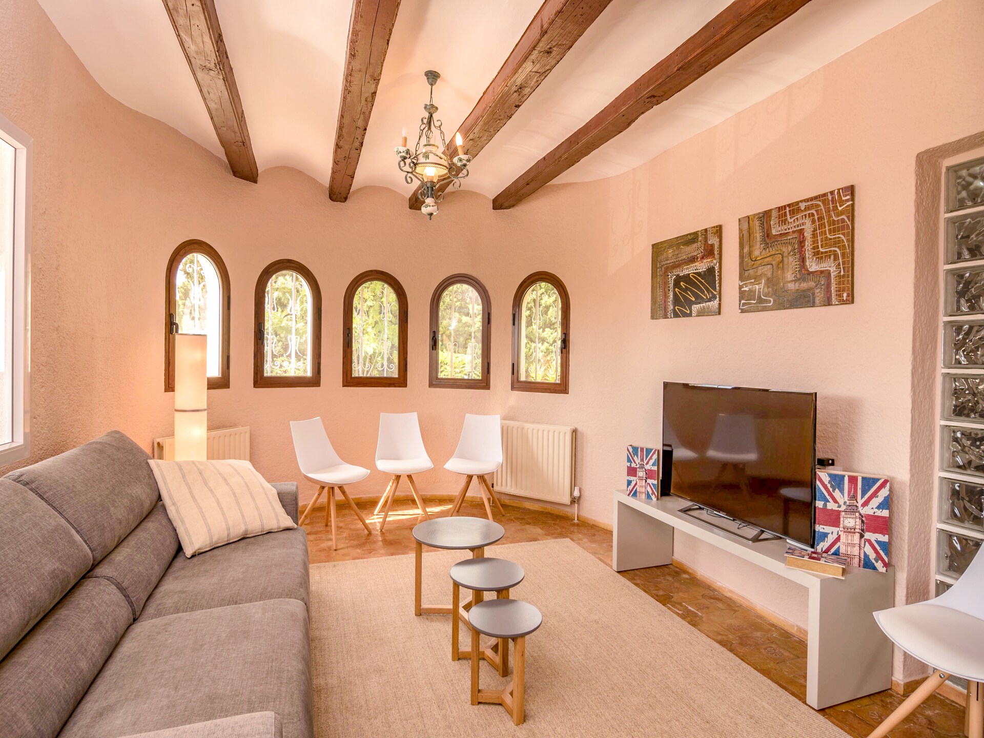 11-persoons villa met privézwembad in Javea - foto 9