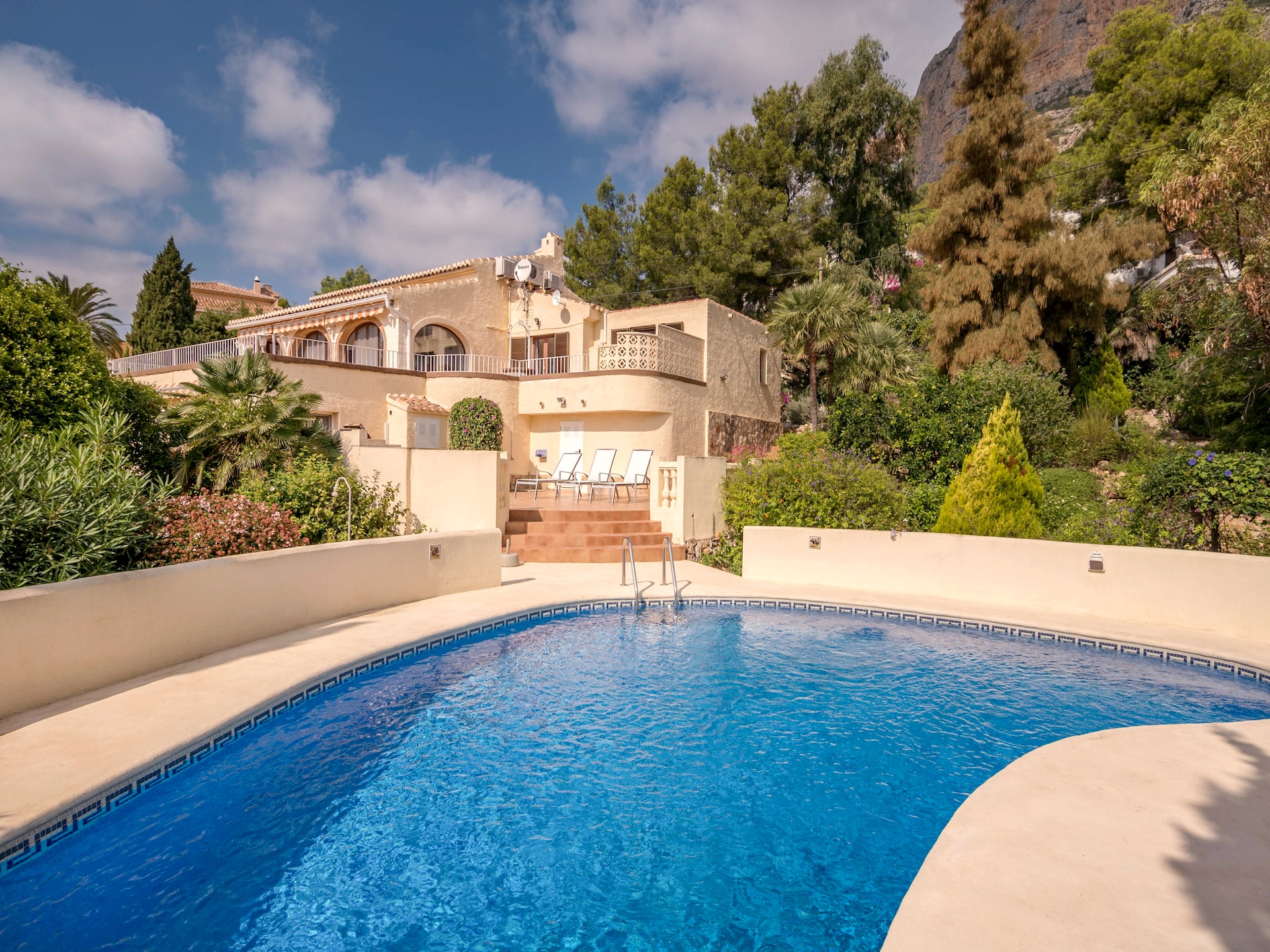 11-persoons villa met privézwembad in Javea - foto 5