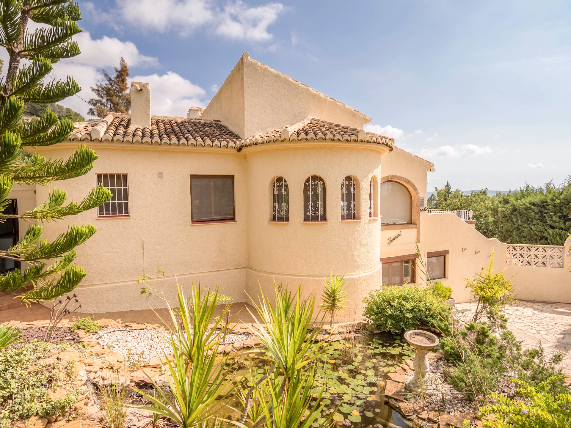 11-persoons villa met privézwembad in Javea - foto 1