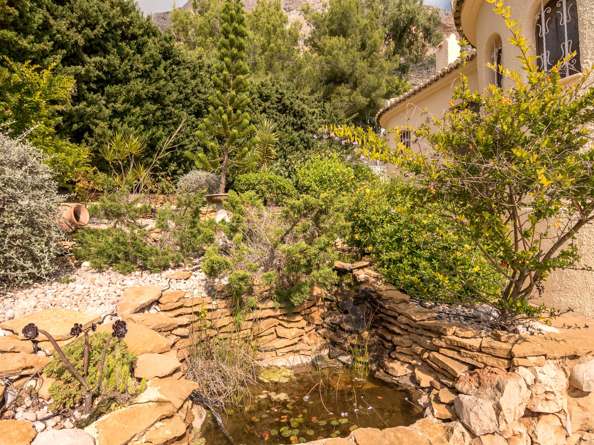 11-persoons villa met privézwembad in Javea - foto 29