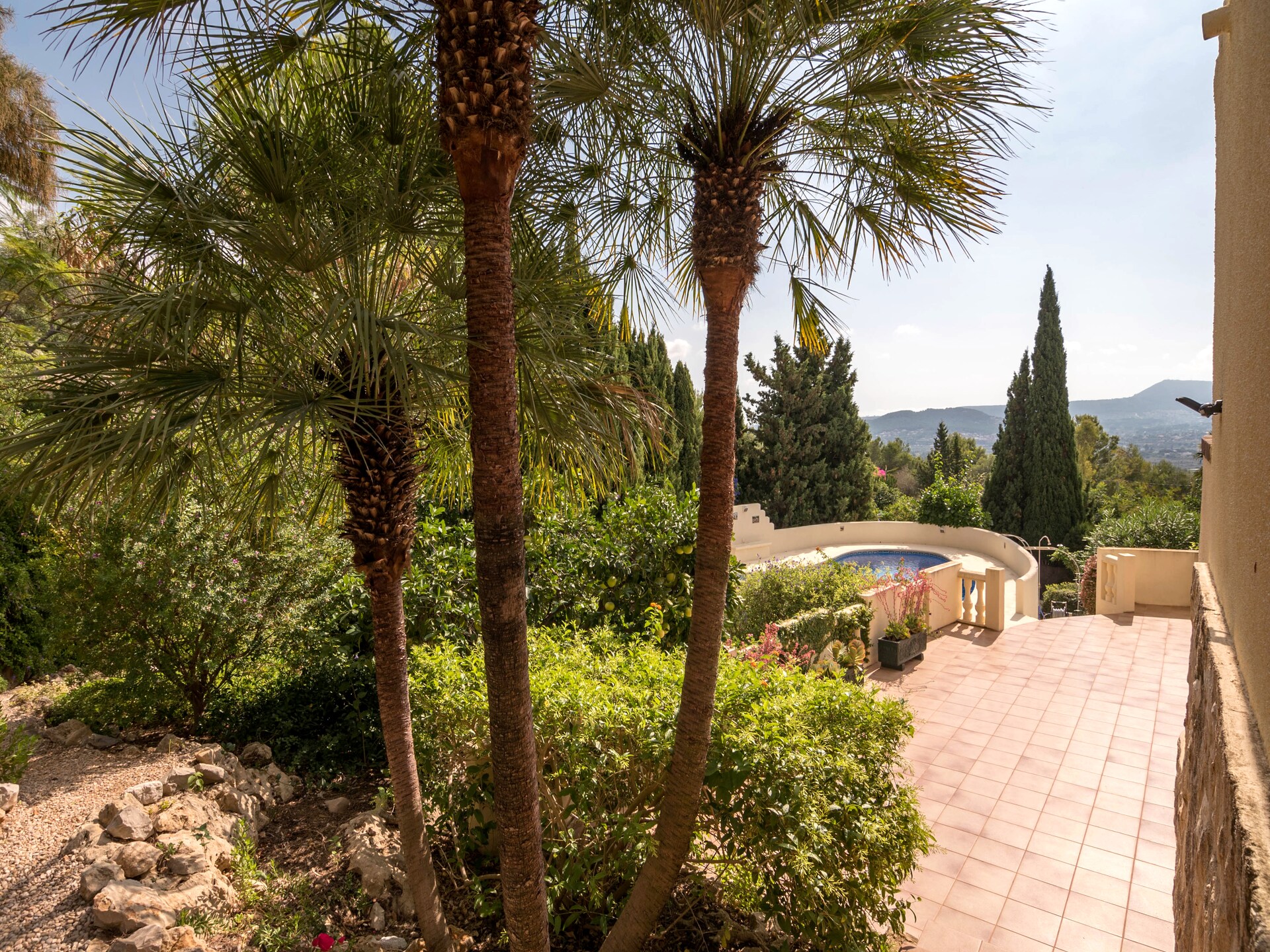 11-persoons villa met privézwembad in Javea - foto 28
