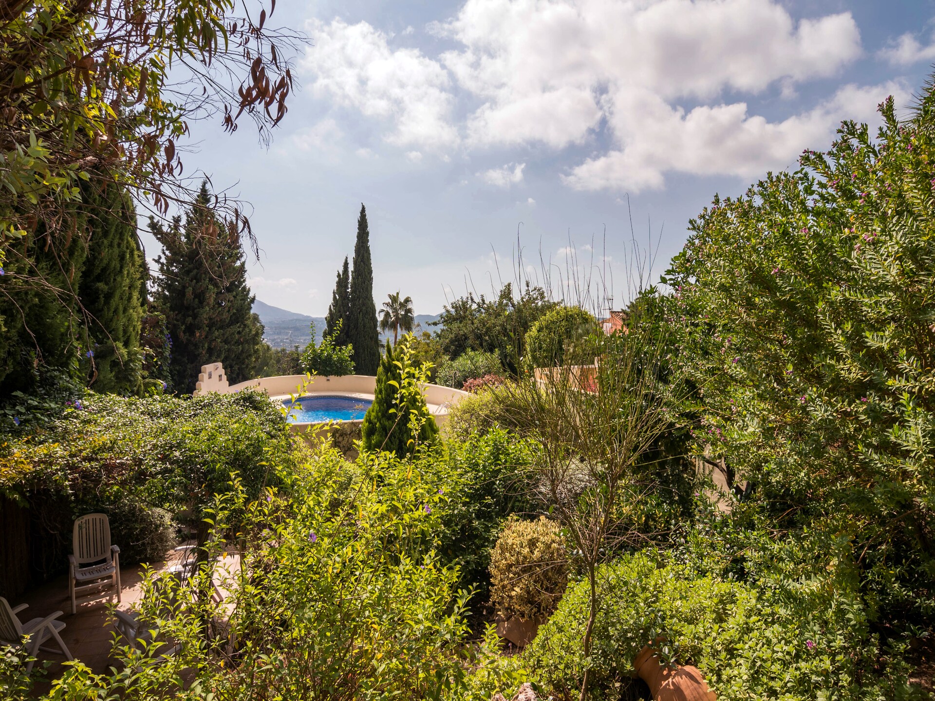 11-persoons villa met privézwembad in Javea - foto 26
