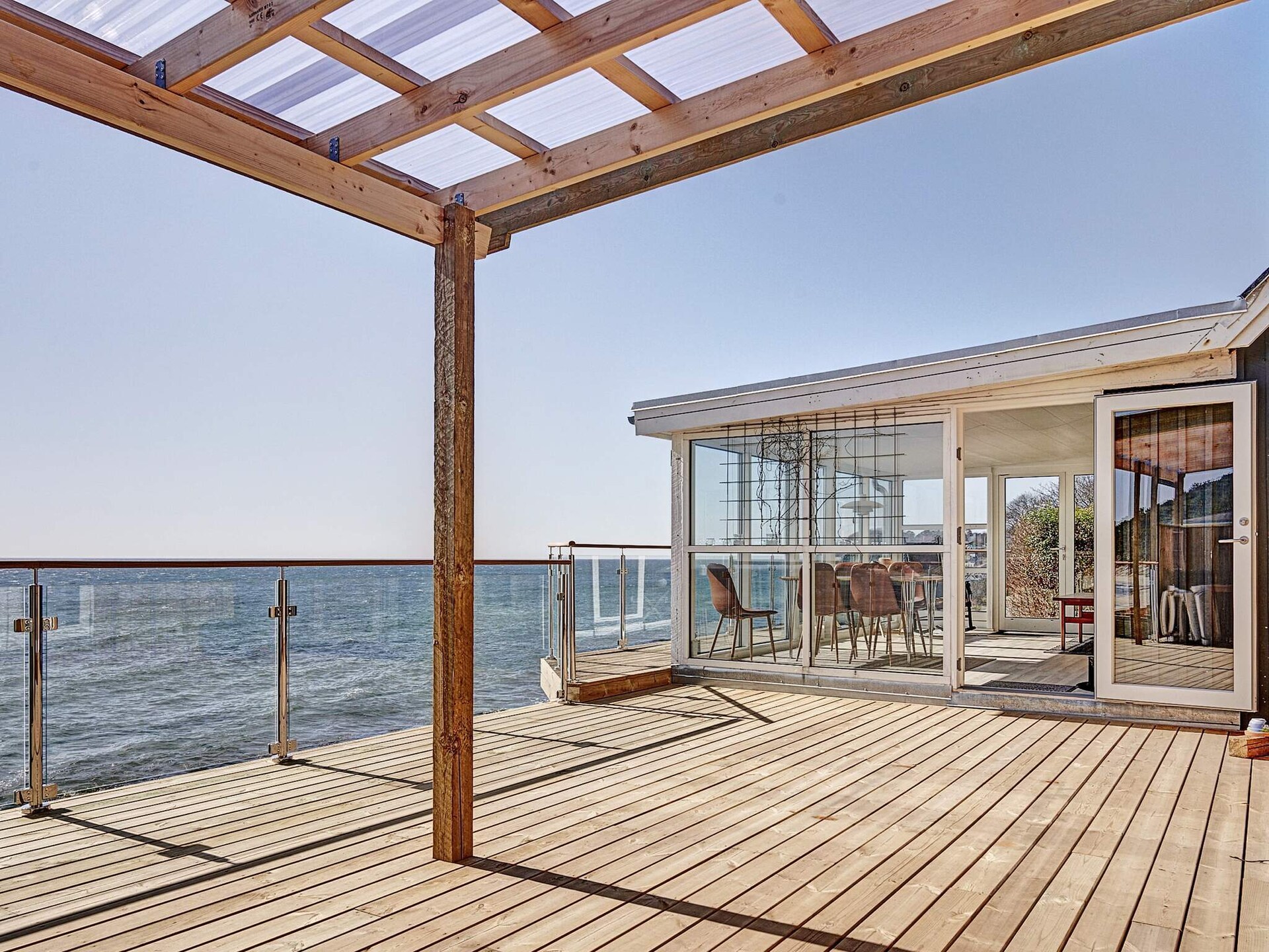 6-persoons vakantiehuis aan zee in Rønne · 6 pers. - foto 5