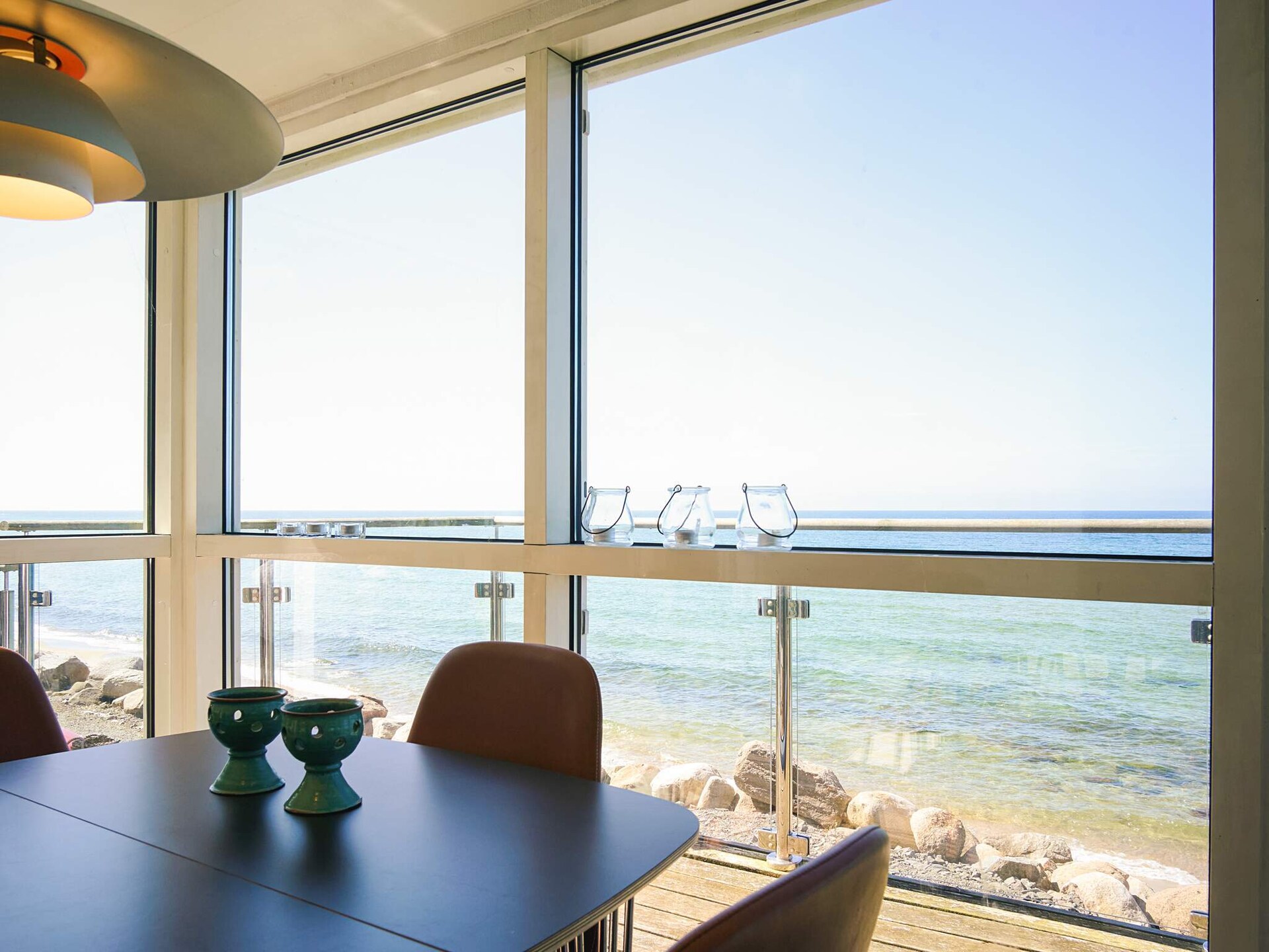6-persoons vakantiehuis aan zee in Rønne · 6 pers. - foto 8