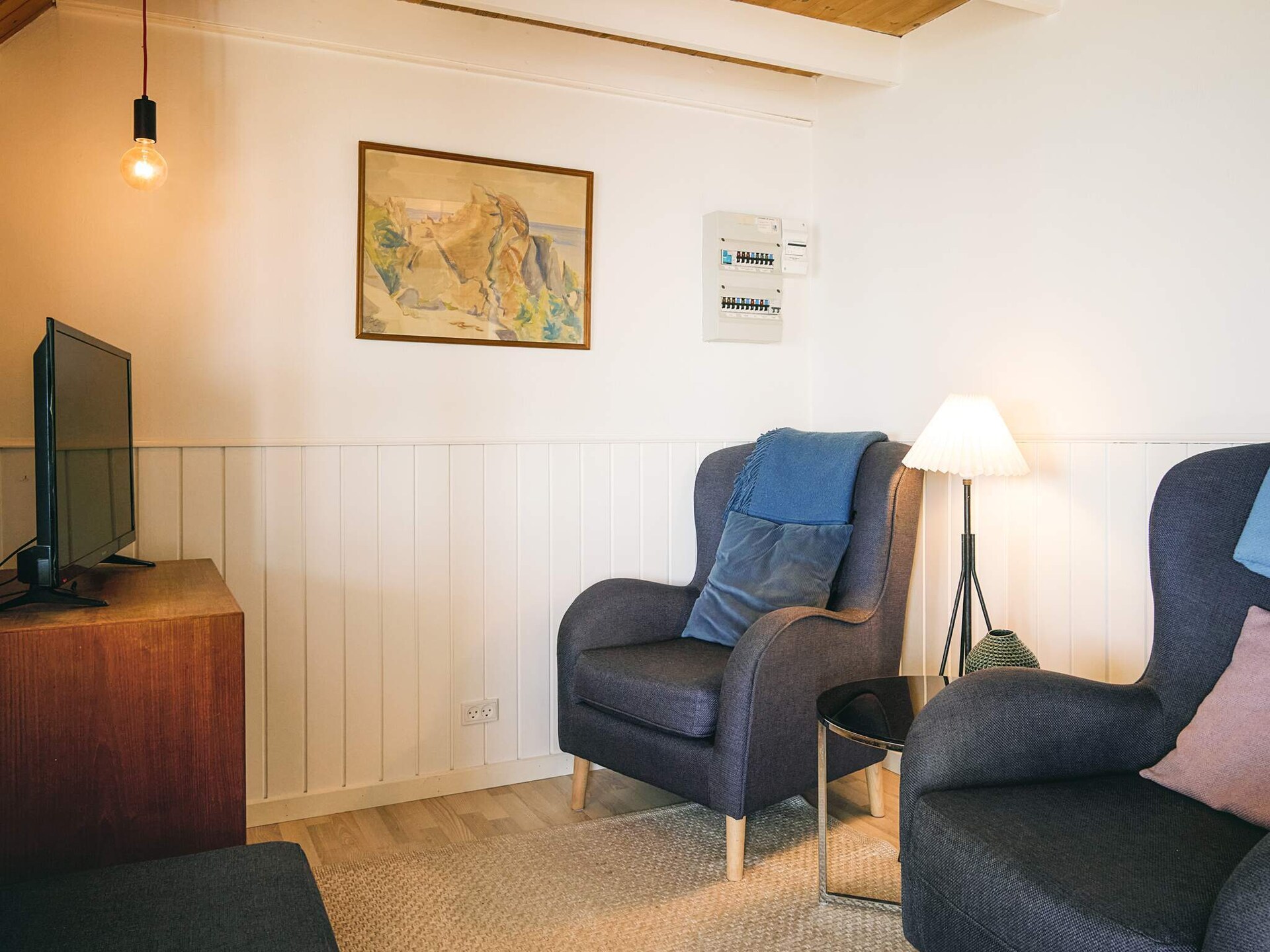 6-persoons vakantiehuis aan zee in Rønne · 6 pers. - foto 9