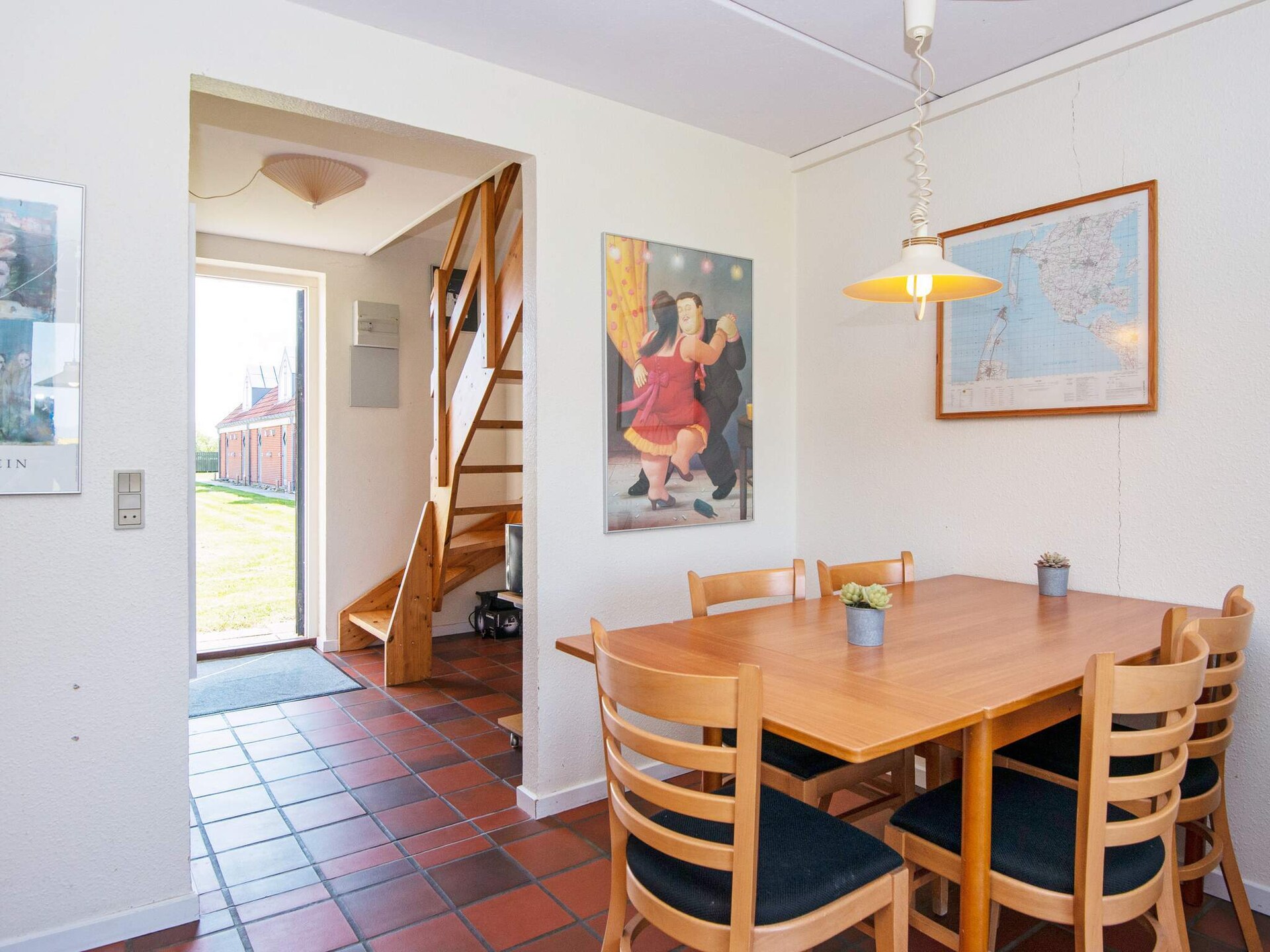 6-persoons appartement aan zee in Lemvig met fjordzicht - foto 16
