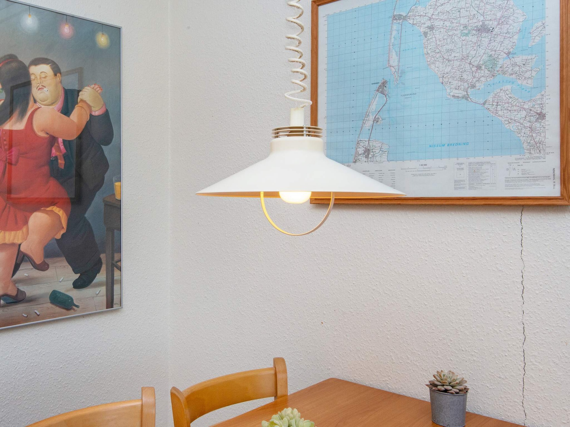 6-persoons appartement aan zee in Lemvig met fjordzicht - foto 18