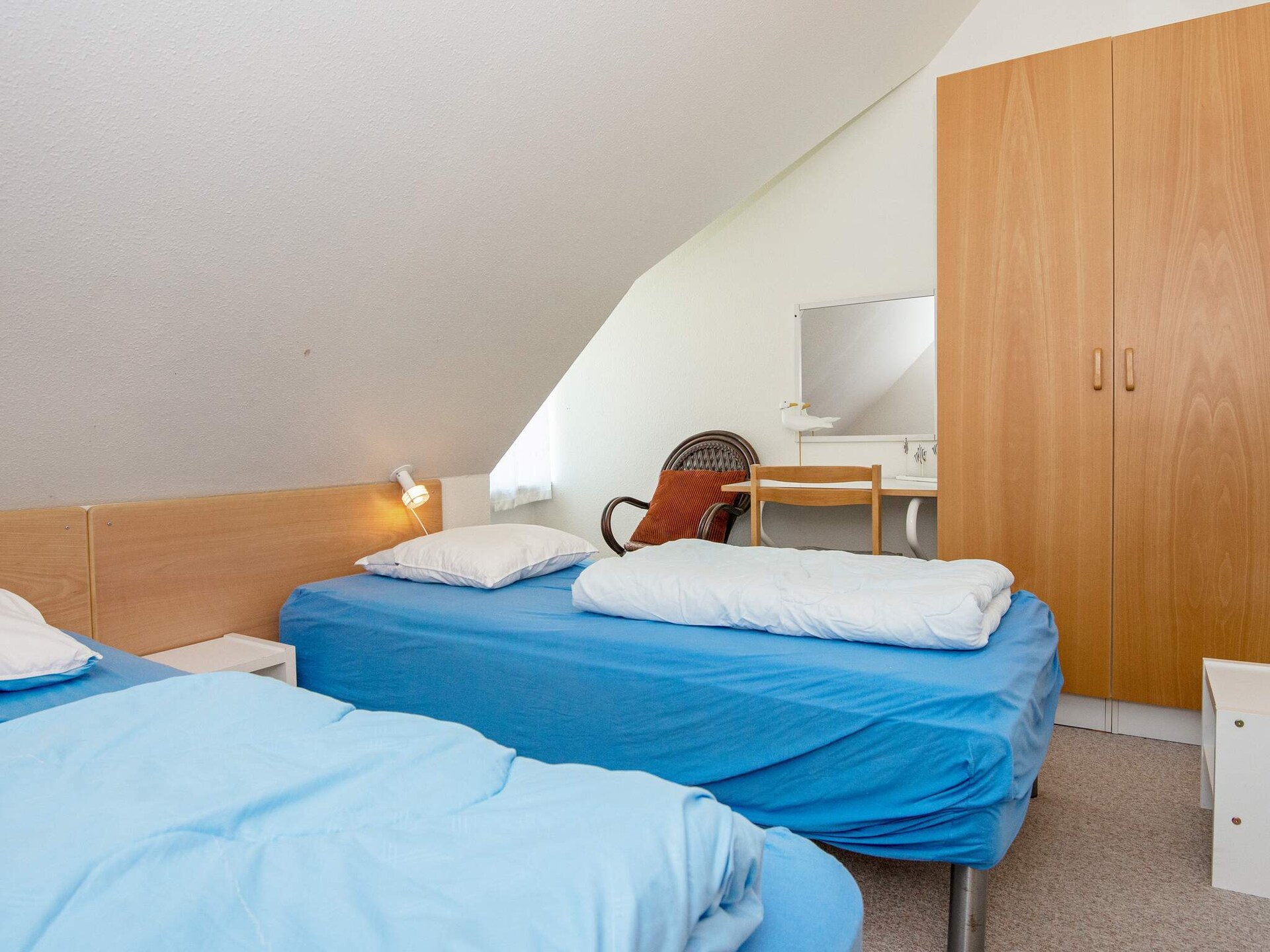 6-persoons appartement aan zee in Lemvig met fjordzicht - foto 21