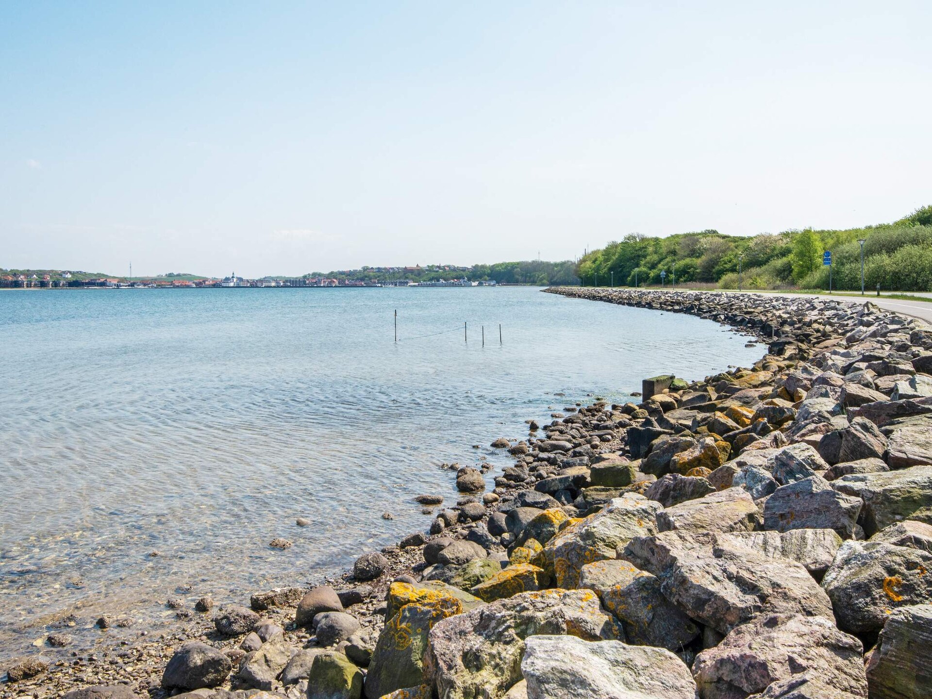 6-persoons appartement aan zee in Lemvig met fjordzicht - foto 24
