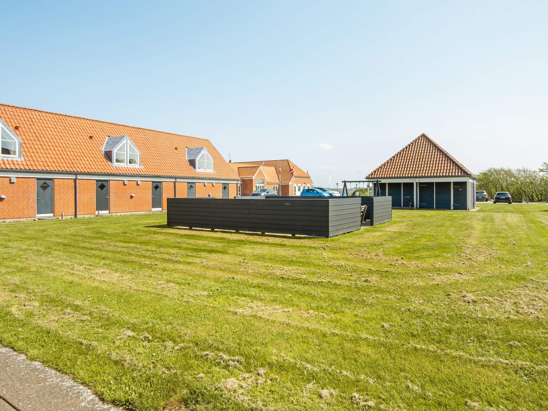 6-persoons appartement aan zee in Lemvig met fjordzicht - foto 27
