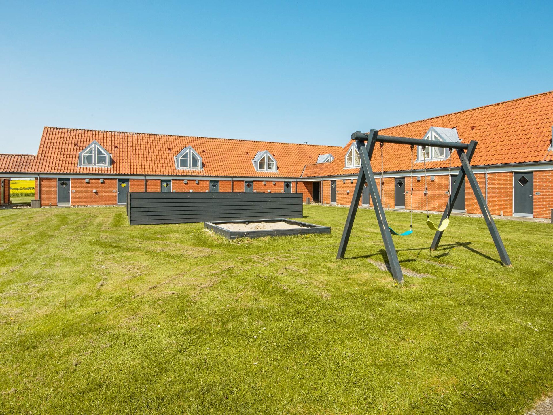 6-persoons appartement aan zee in Lemvig met fjordzicht - foto 33